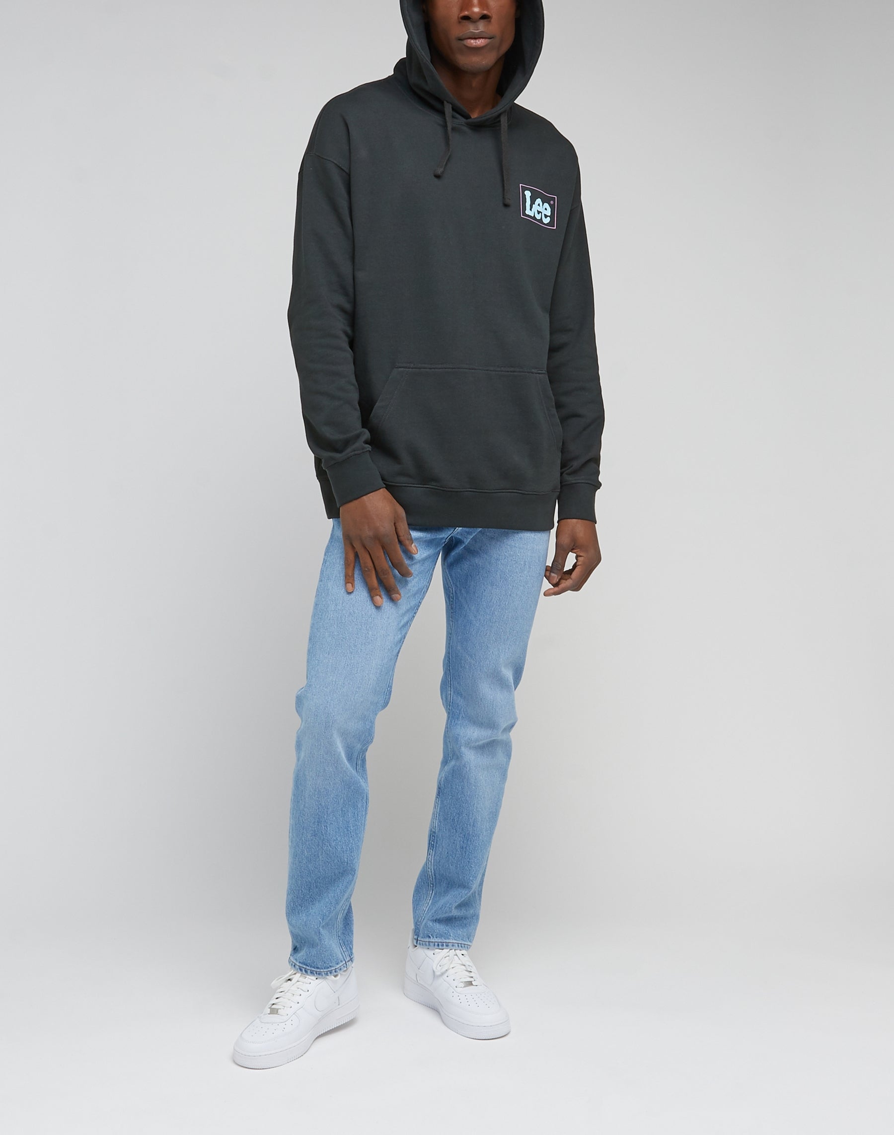 Rider in Light Seabreeze Jeans Lee