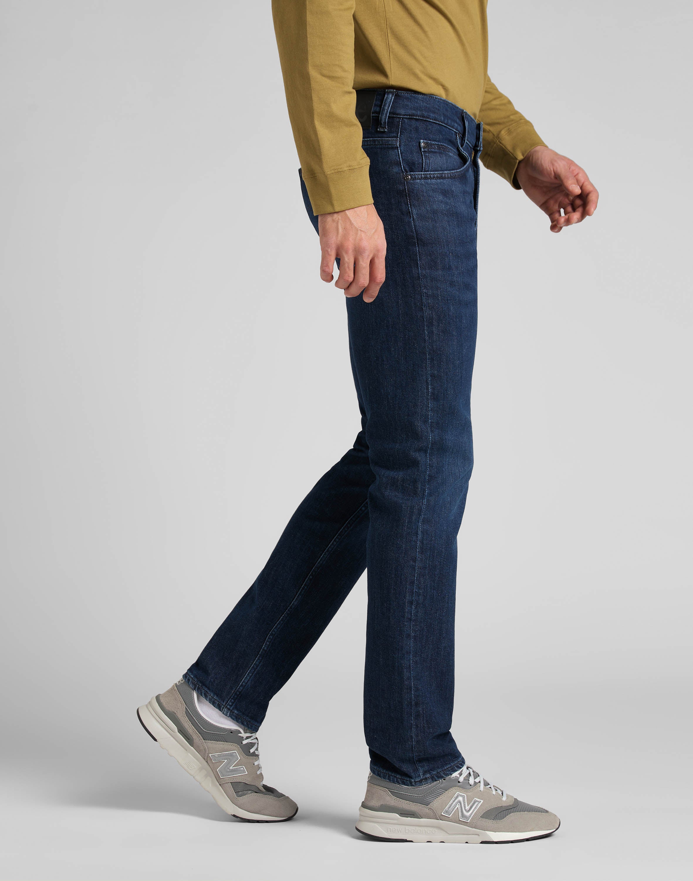 Rider in Deep Water Jeans Lee