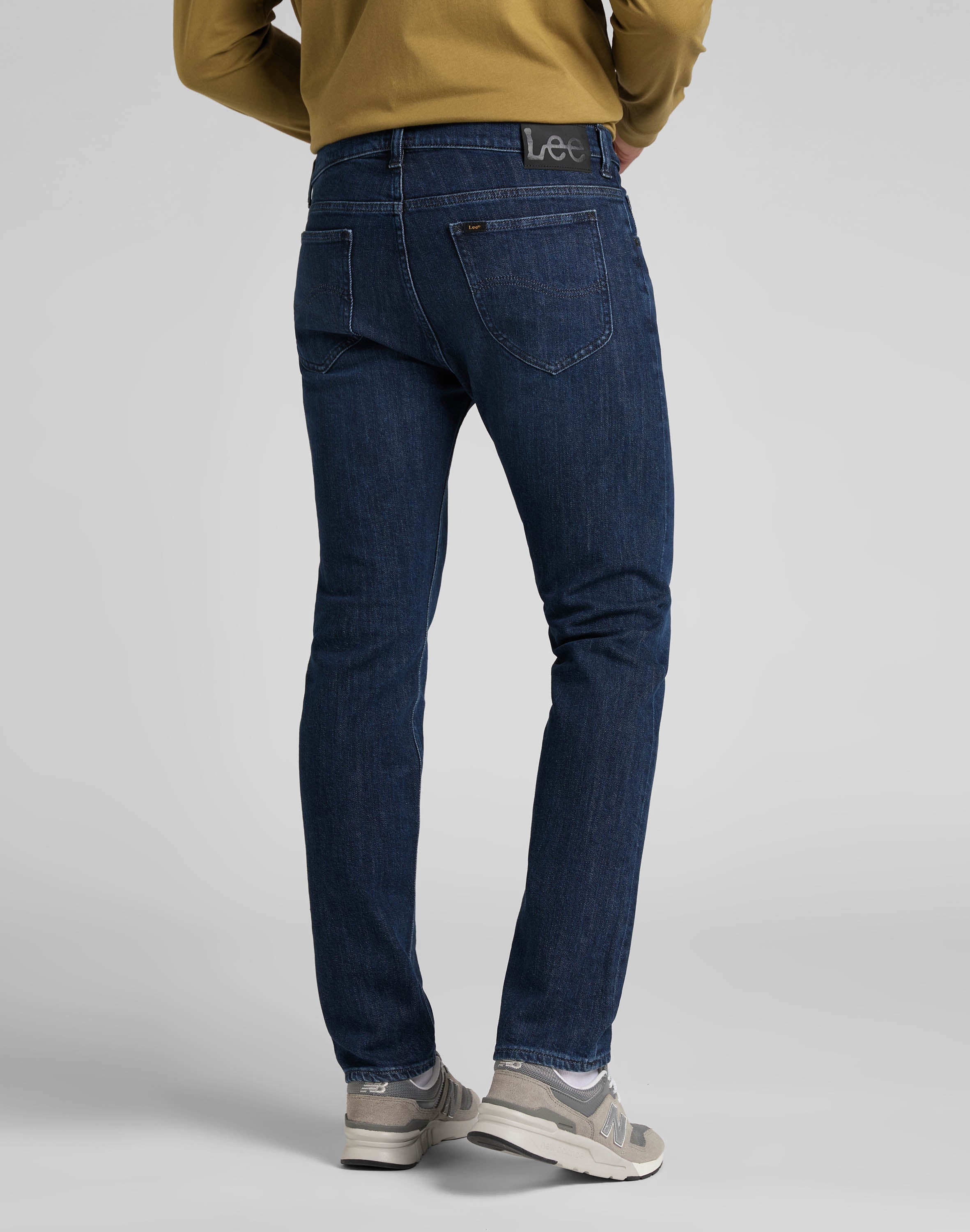 Rider in Deep Water Jeans Lee