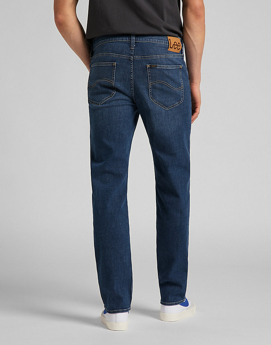 West in Clean Cody Jeans Lee