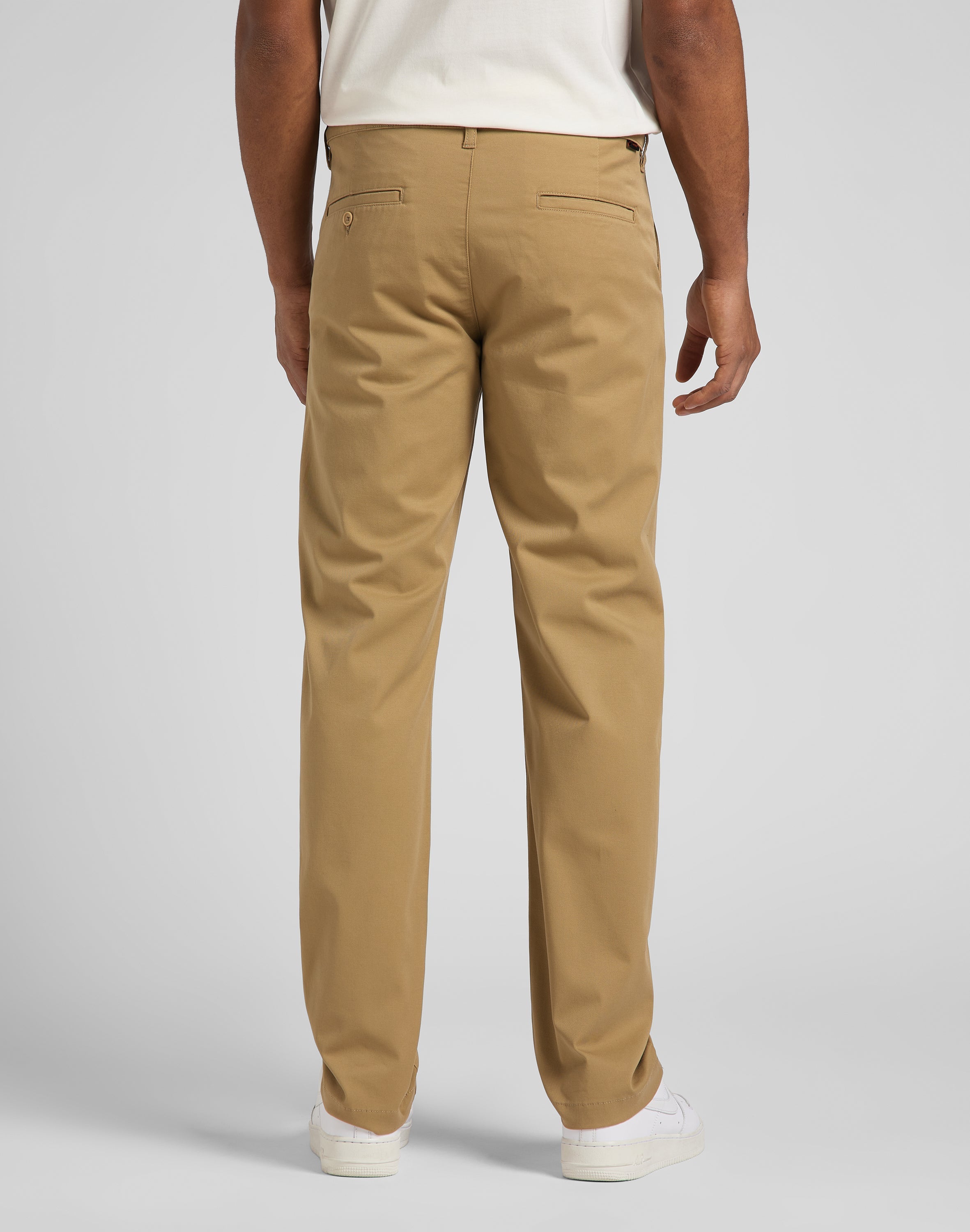 Regular chino in clay pants Lee