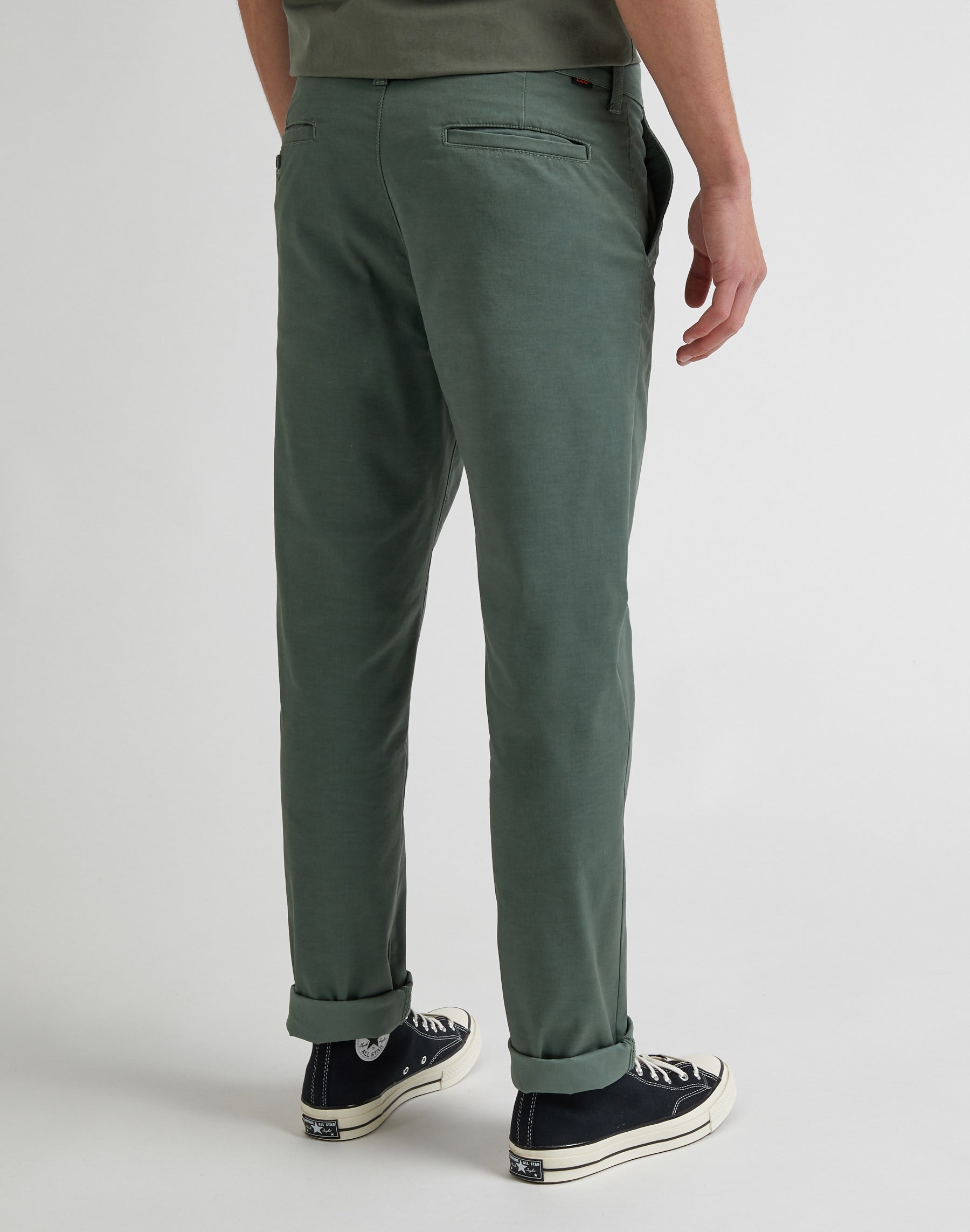 Regular chino in Fort Green pants Lee