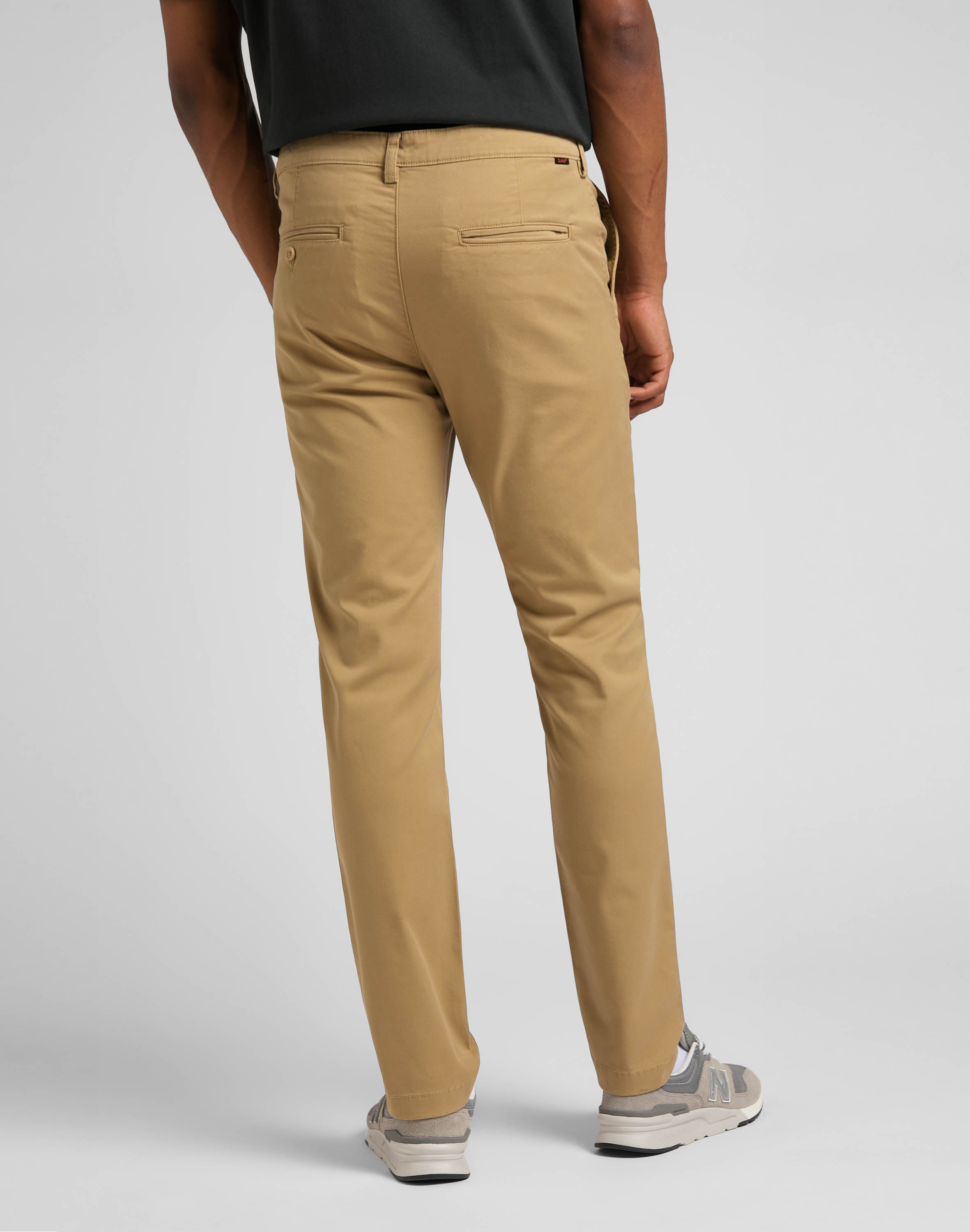 Slim chino in clay pants Lee