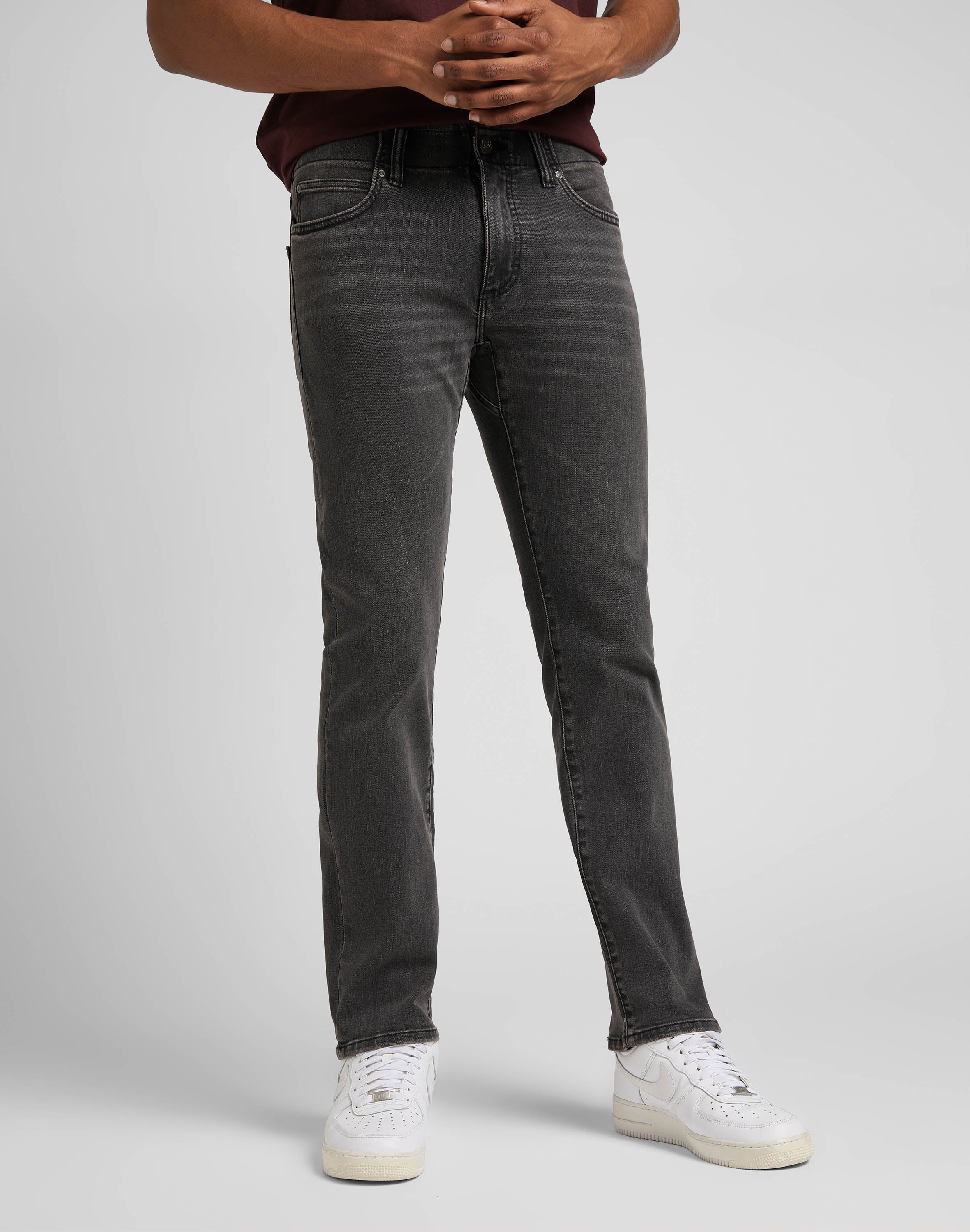 Slim Fit MVP in Forge Jeans Lee