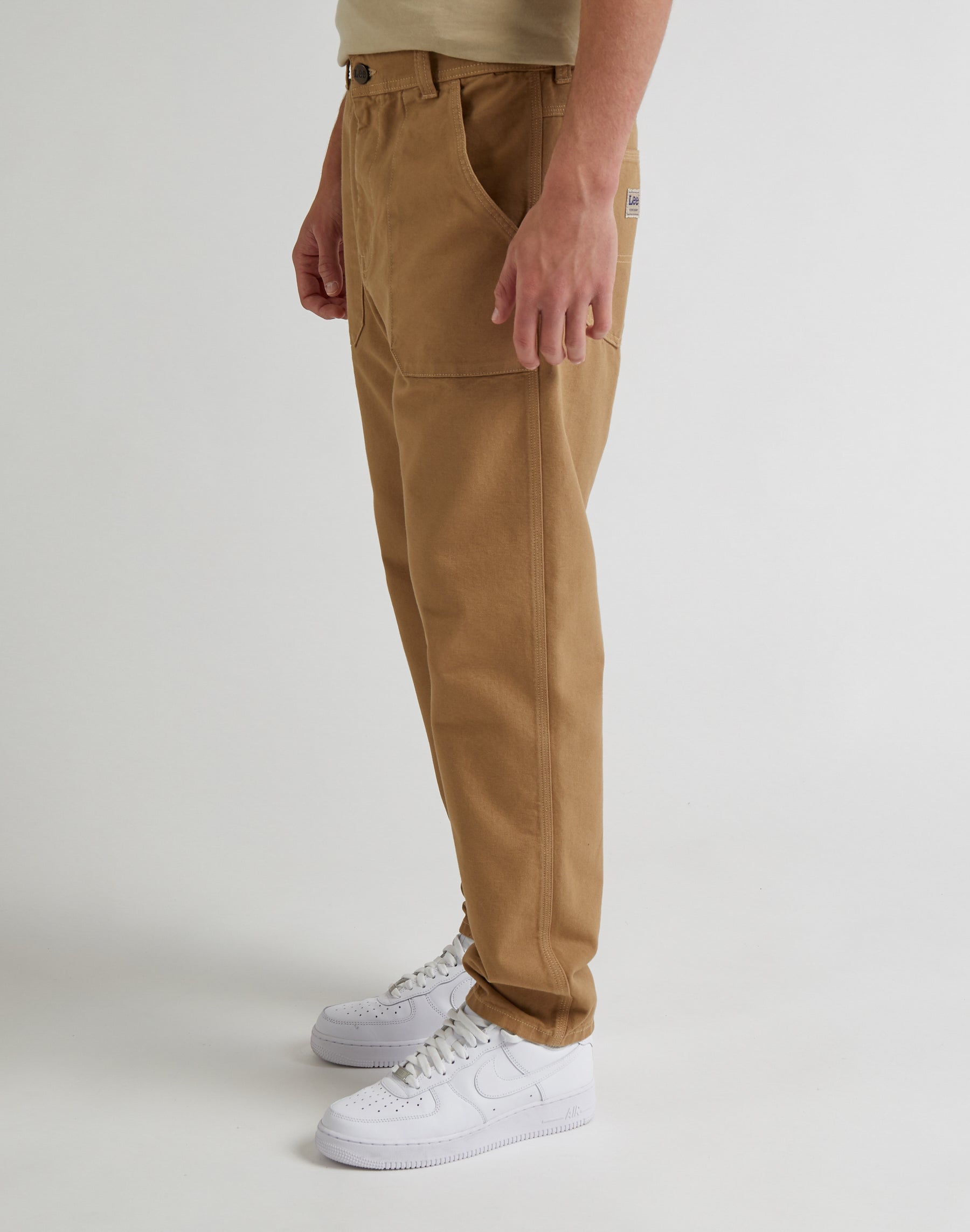 Fatigue Pant in Clay Pants Lee