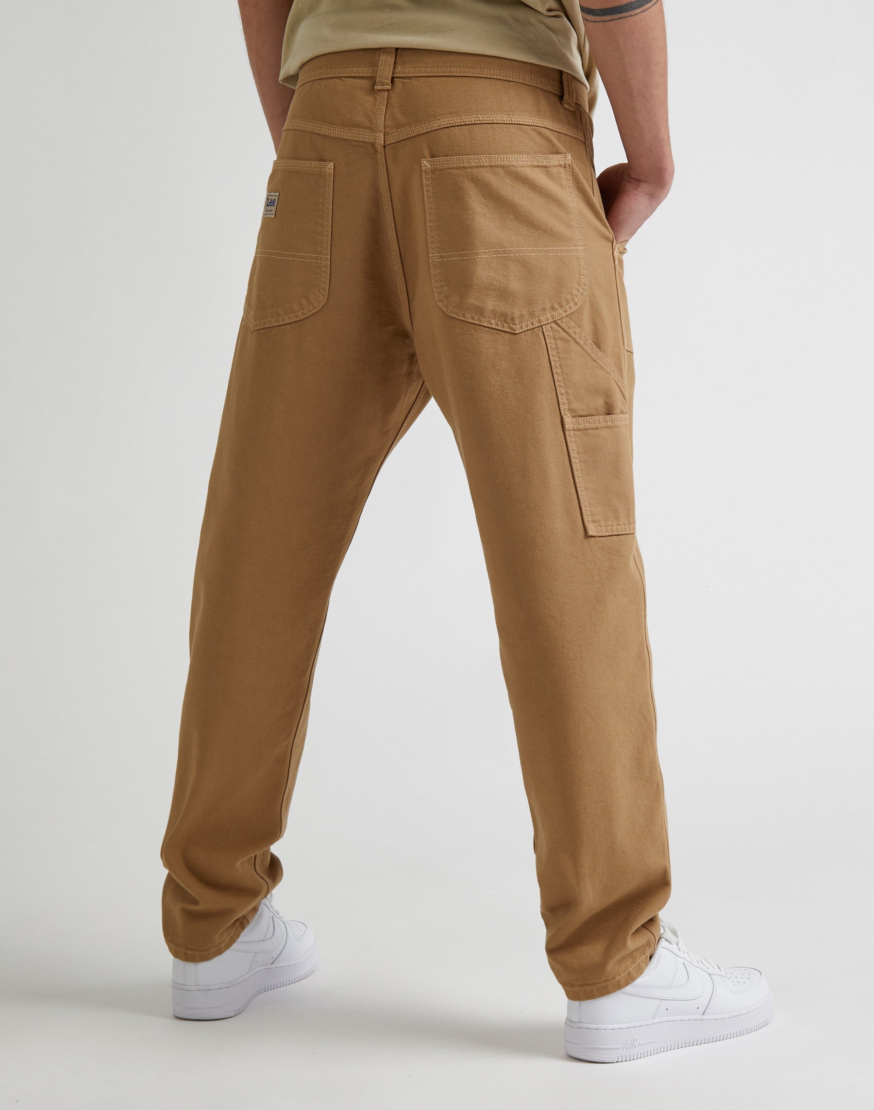 Fatigue Pant in Clay Pants Lee