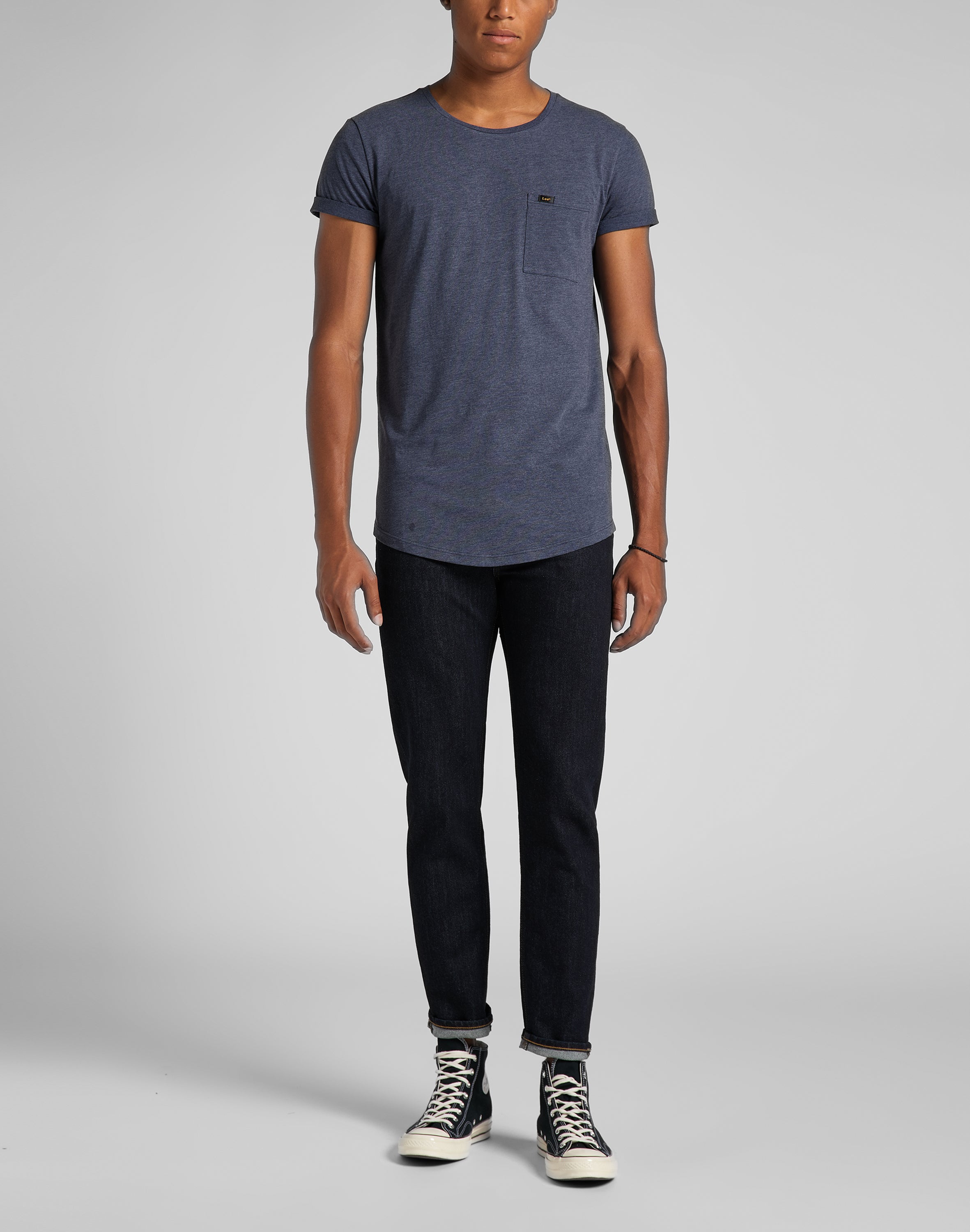 Austin in Rinse Jeans Lee