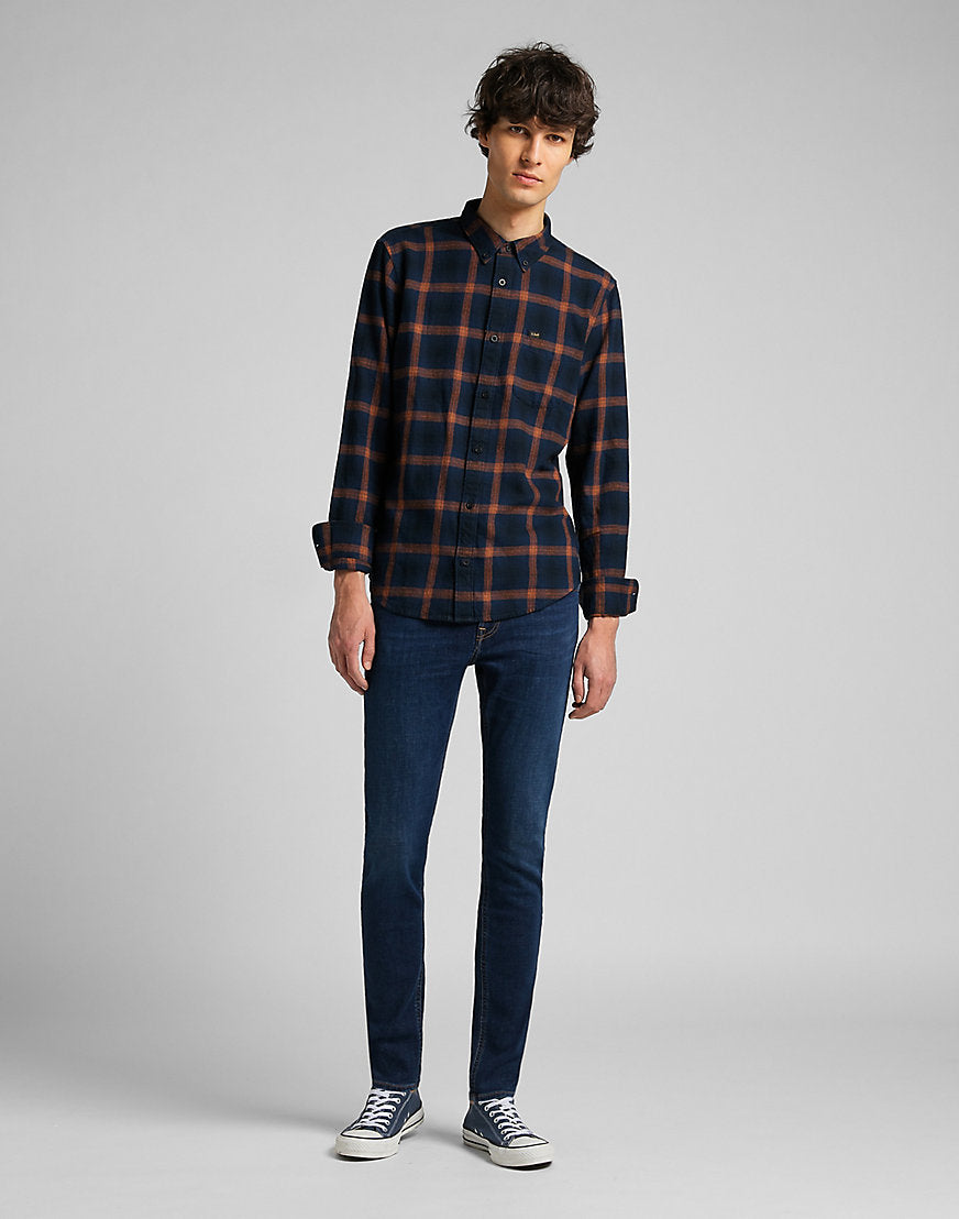 Malone in Dark Martha Jeans Lee
