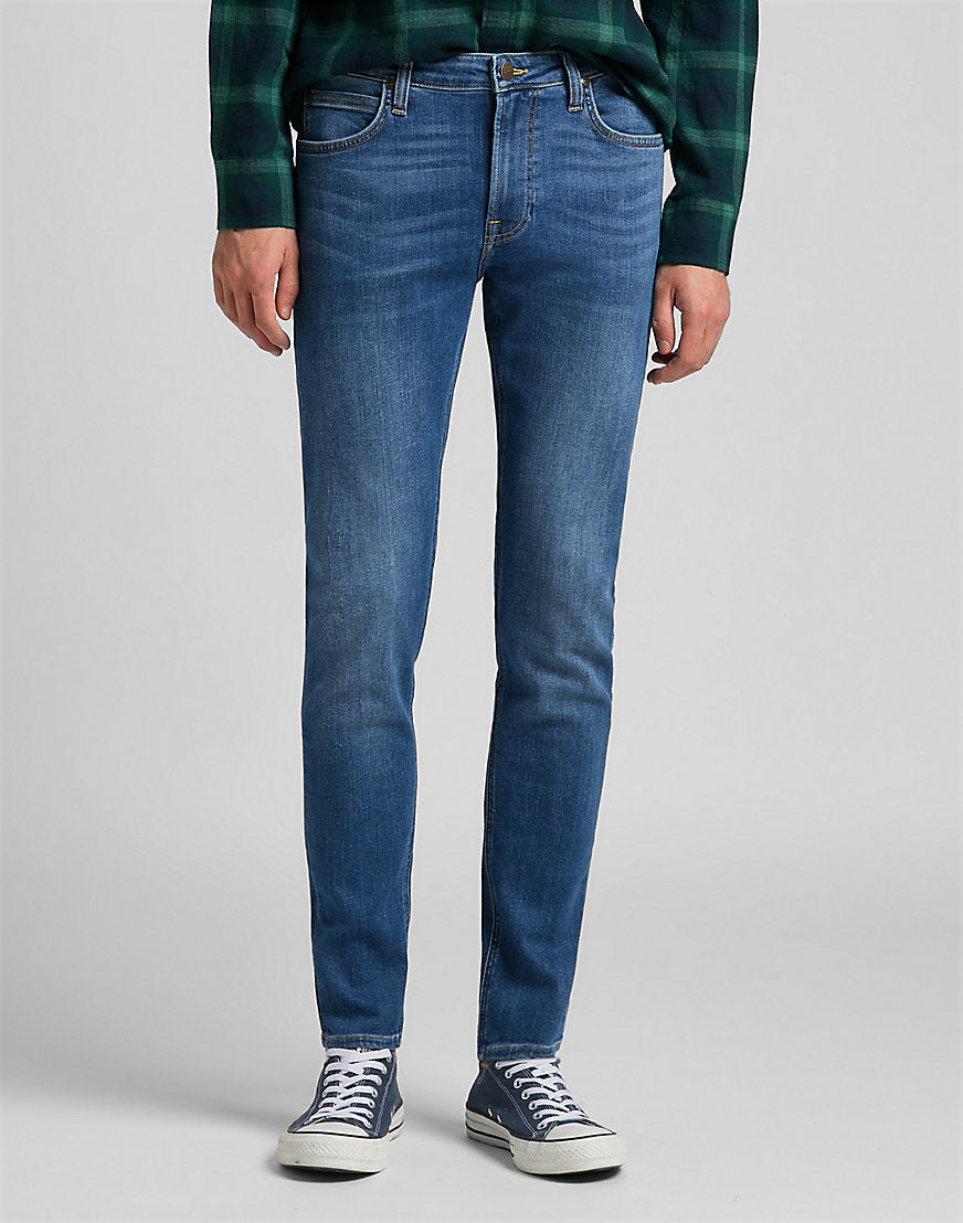 Malone in Mid Worn Martha Jeans Lee