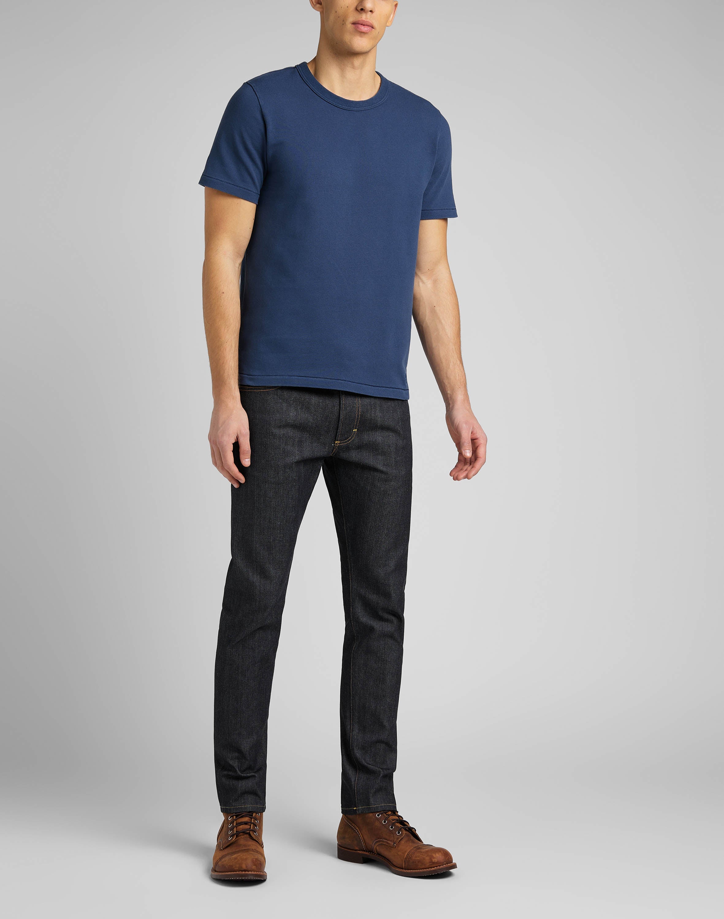 101 Rider in Dry Jeans Lee