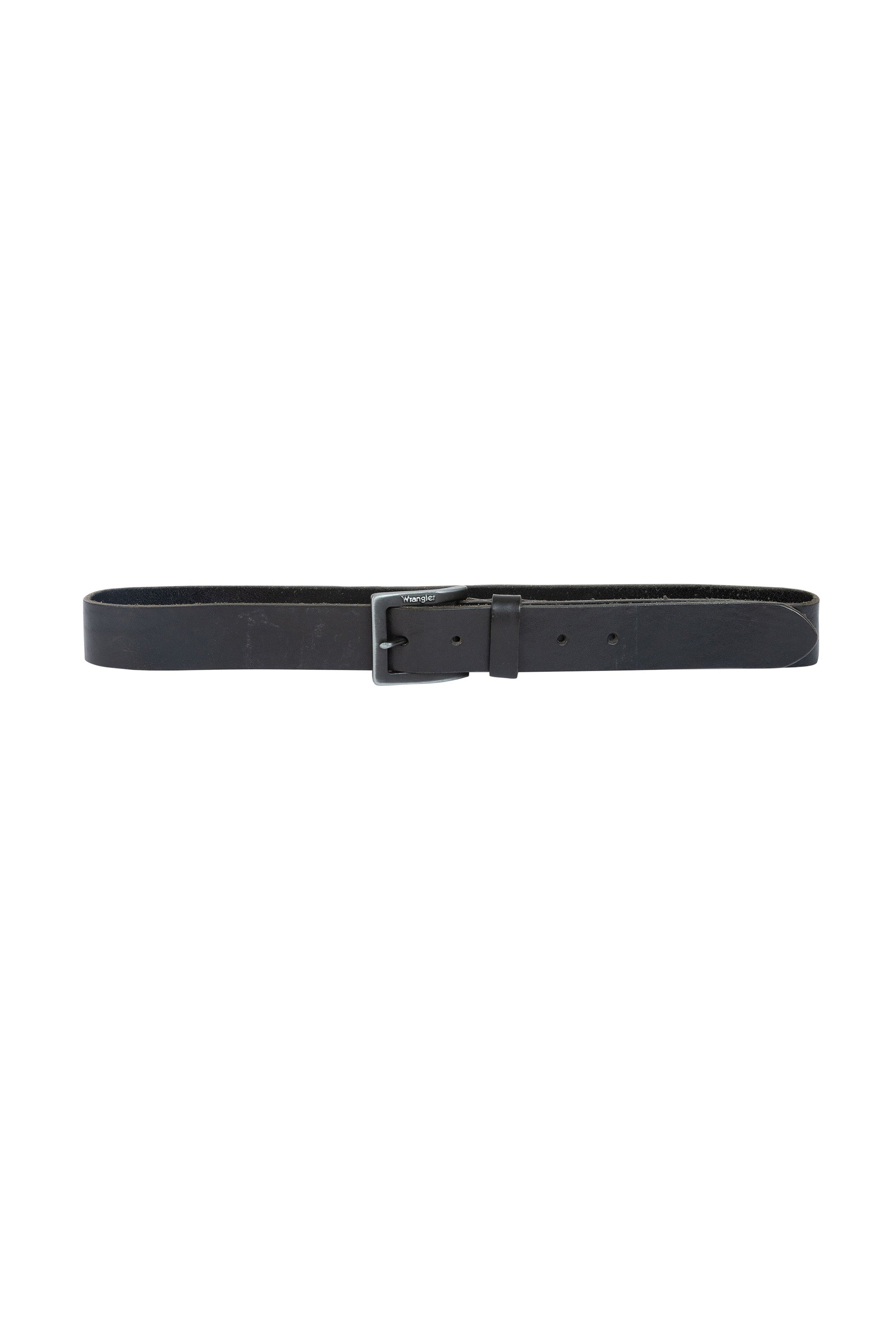 Cable Buckle Belt in Black Belt Wrangler