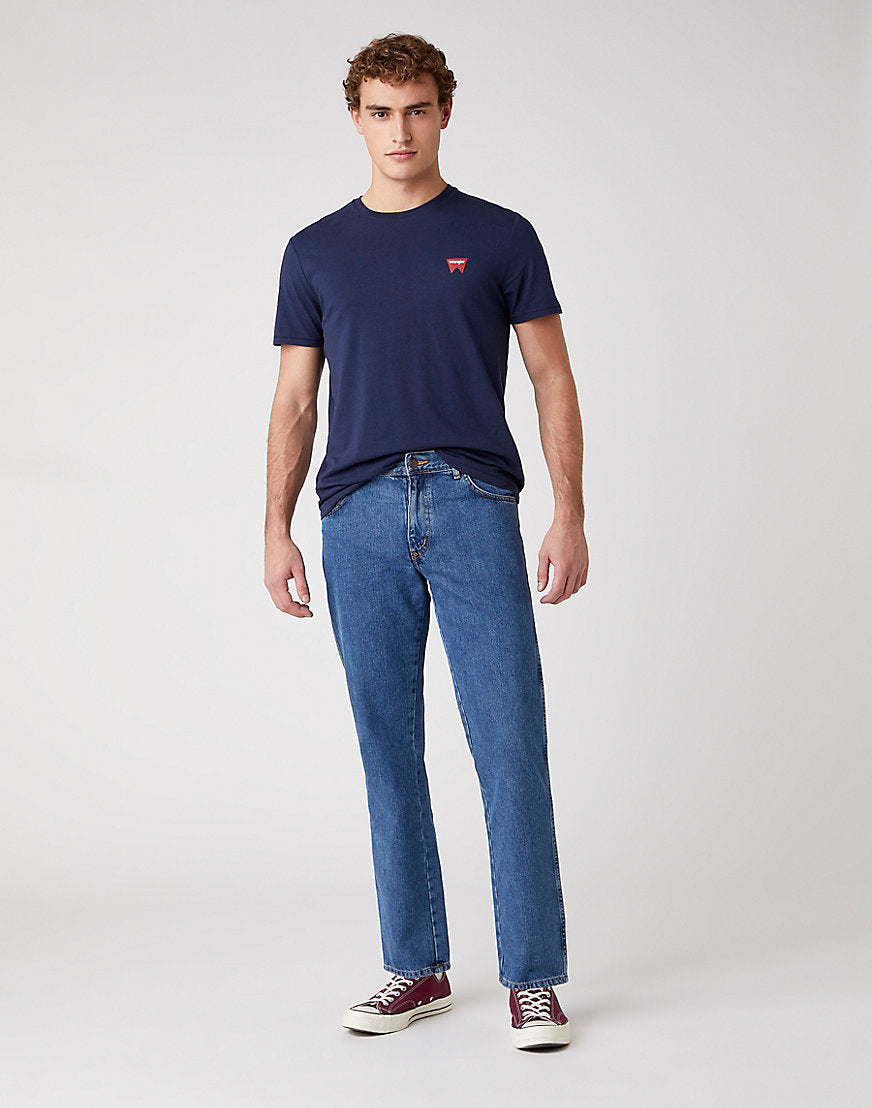 Texas non stretch in stonewash jeans Wrangler
