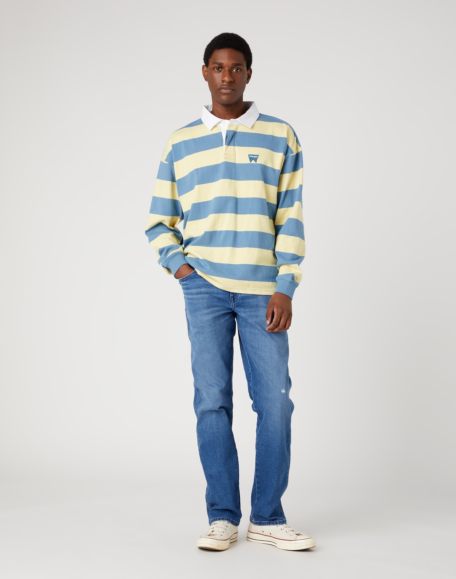 Texas Low Stretch in Be Cool Jeans Wrangler
