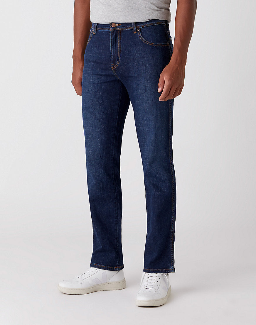 Texas Slim Low Stretch in Cross Game Jeans Wrangler