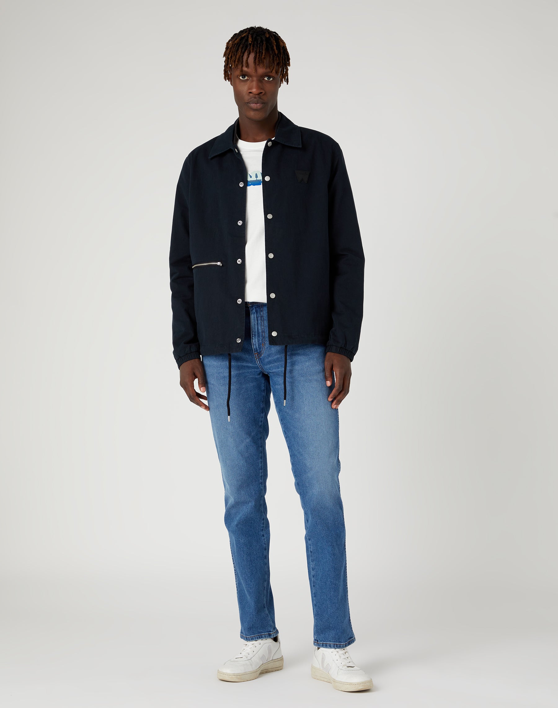 Texas Slim Low Stretch in The Marverick Jeans Wrangler