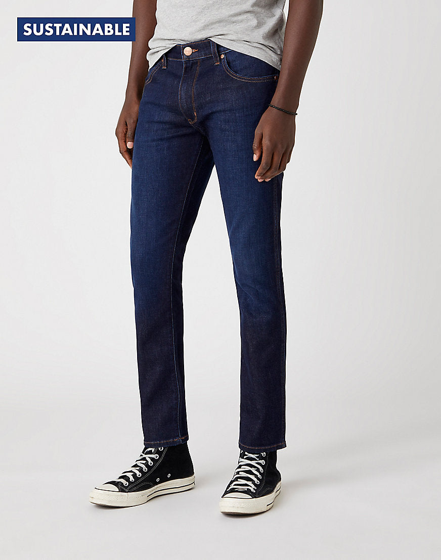 Texas Slim Medium Stretch in Lucky Star Jeans Wrangler