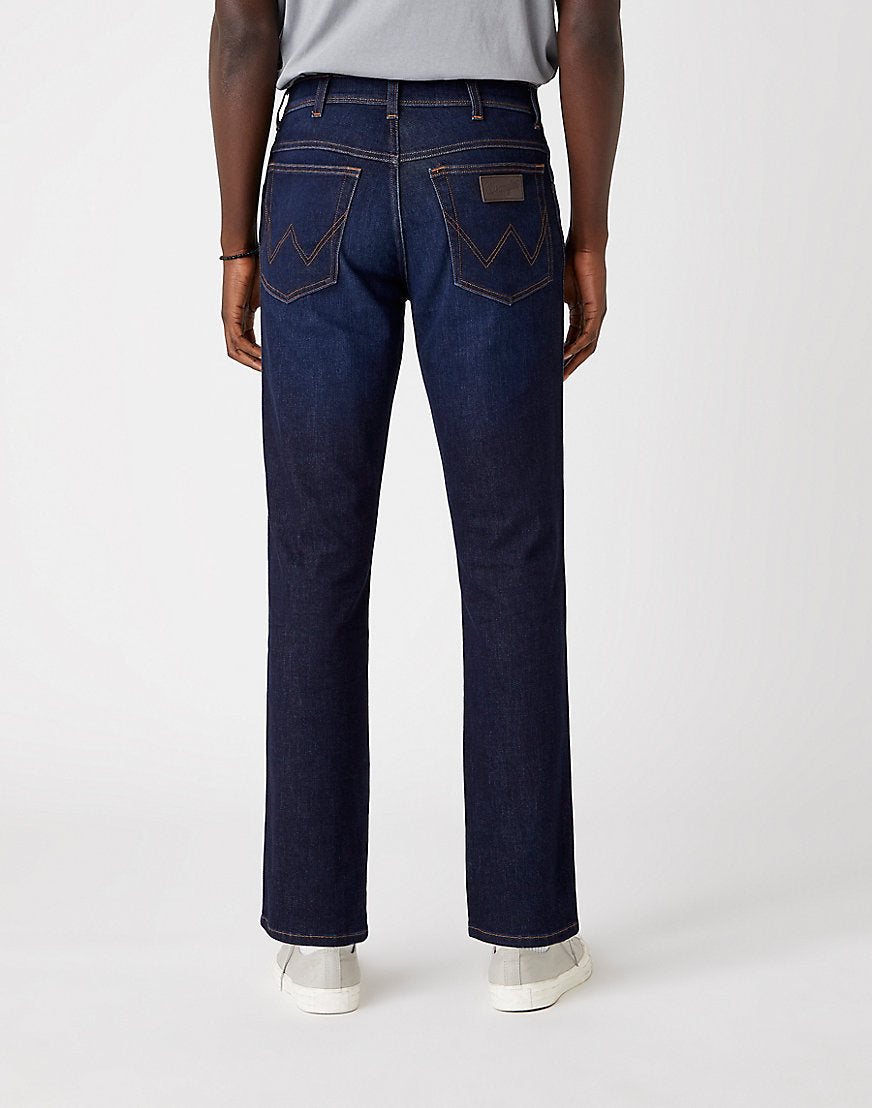 Texas Slim Medium Stretch in Lucky Star Jeans Wrangler
