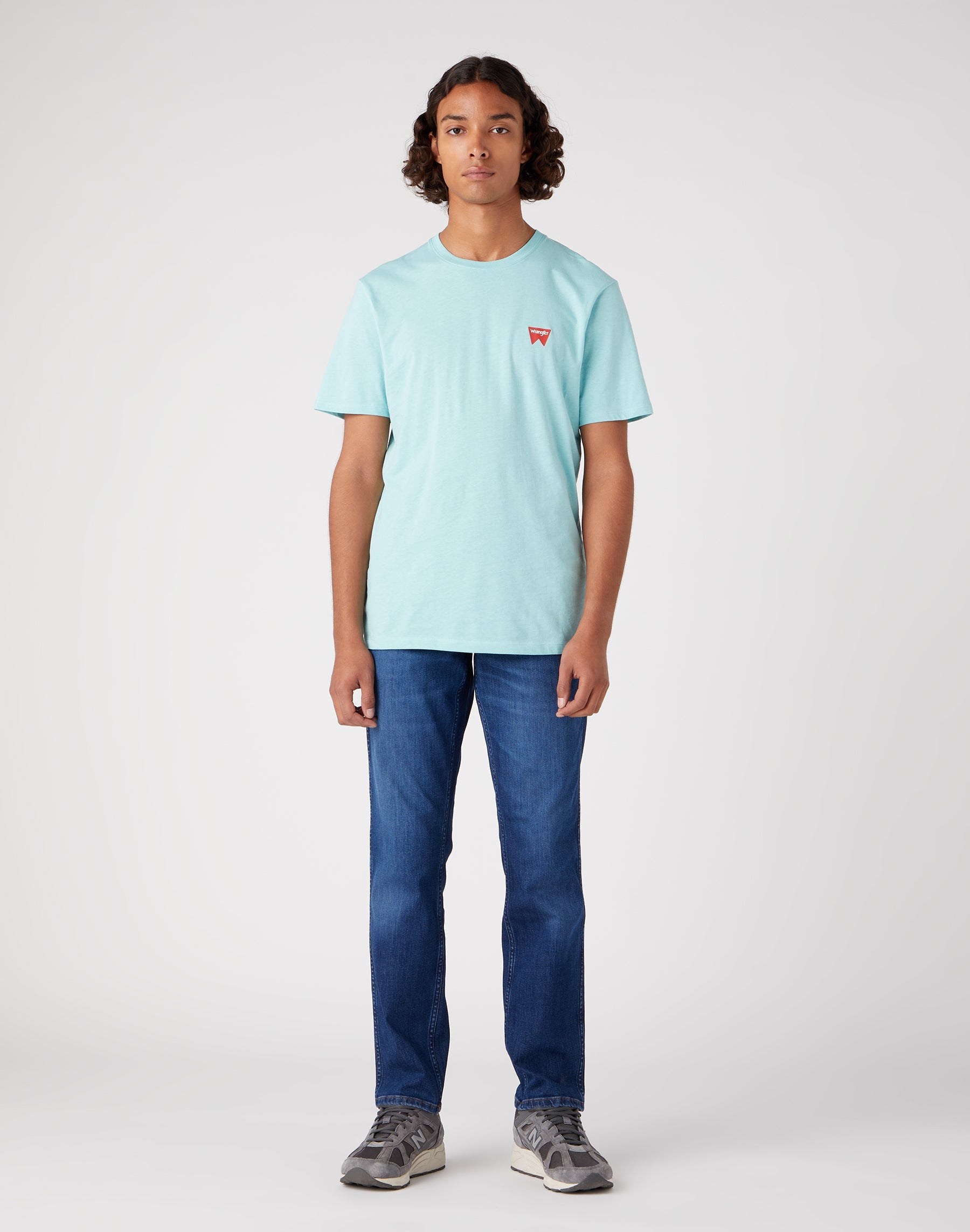 Greensboro Medium Stretch in Free Way Jeans Wrangler