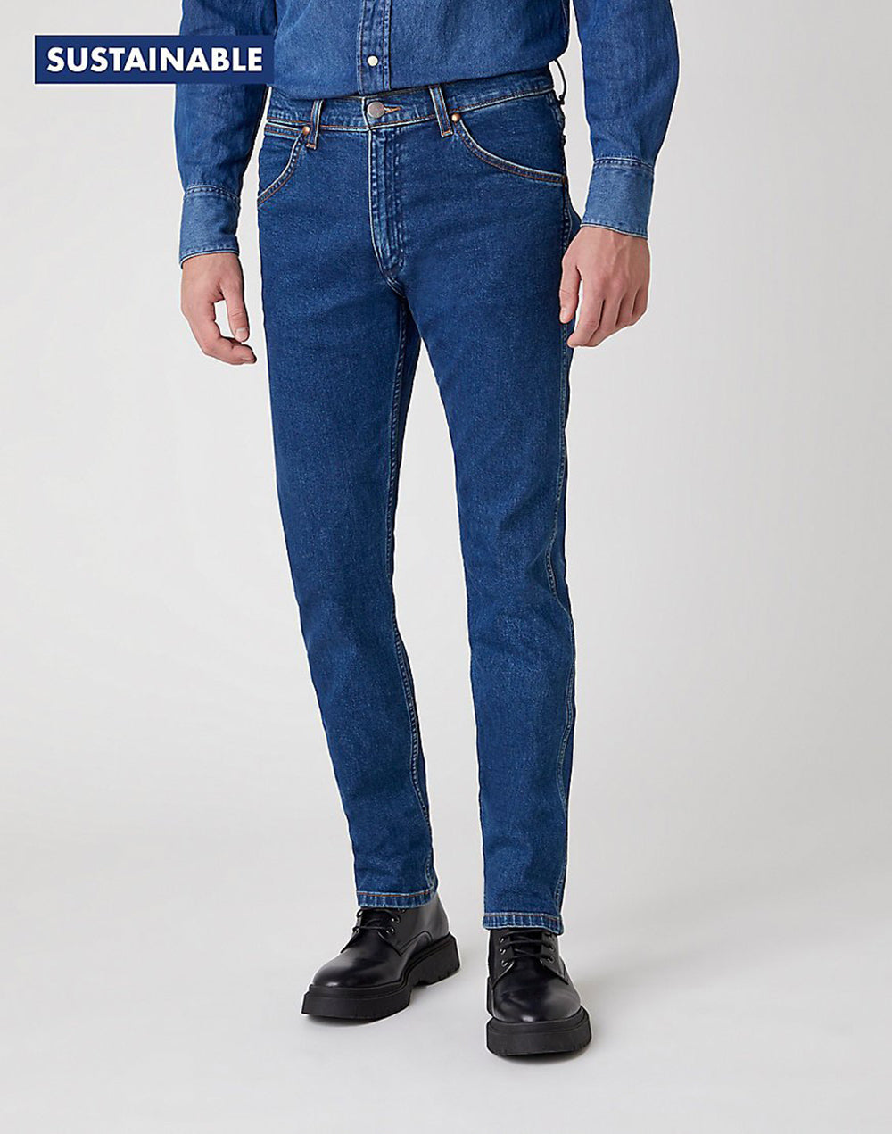 Icons 11MWZ Western Slim Jeans in 6 Months Jeans Wrangler