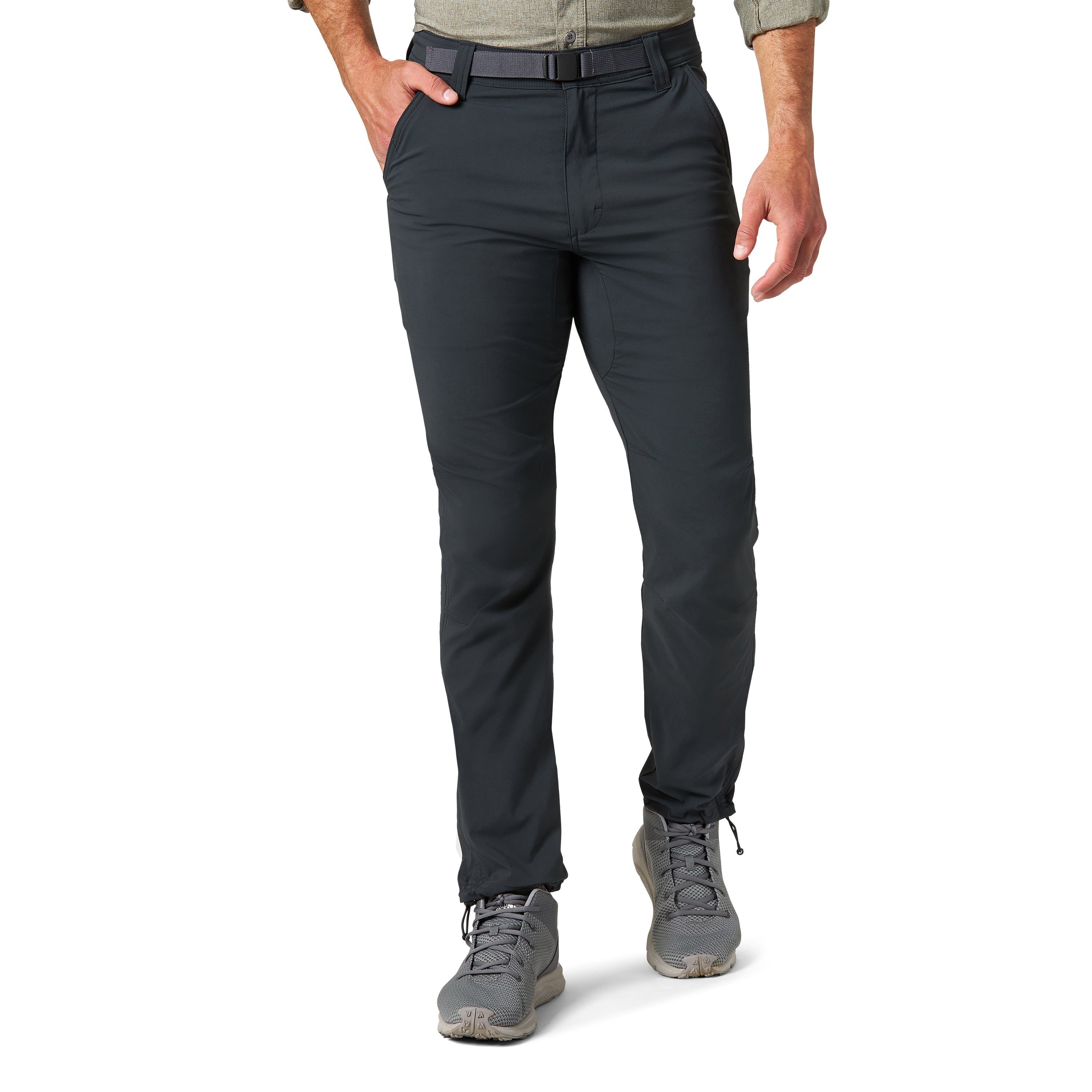 All Terrain Gear Convertible Trail Jogger in Caviar Pants Wrangler