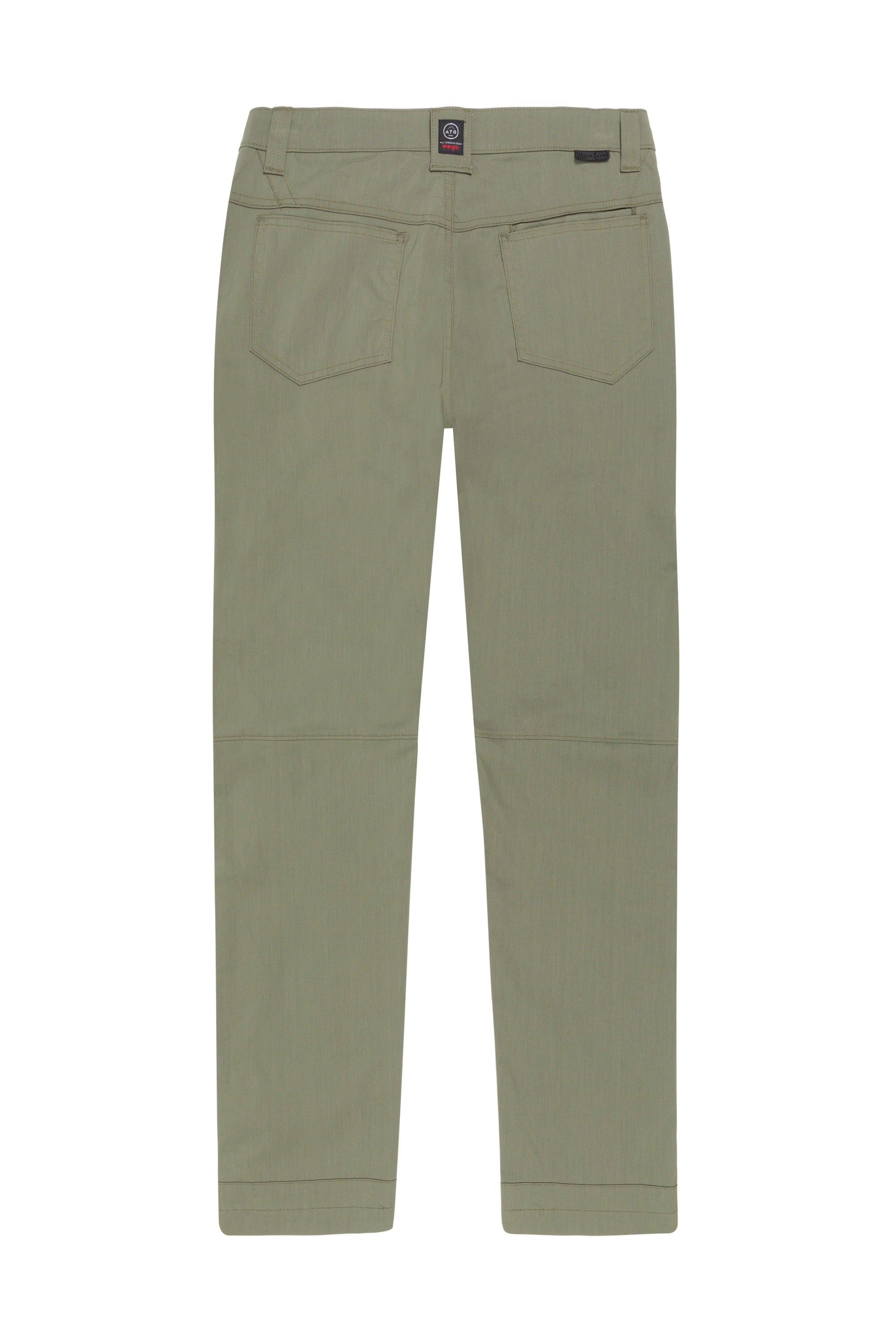 All Terrain Gear Sustainable Utility Pant in Dusty Olive Pants Wrangler