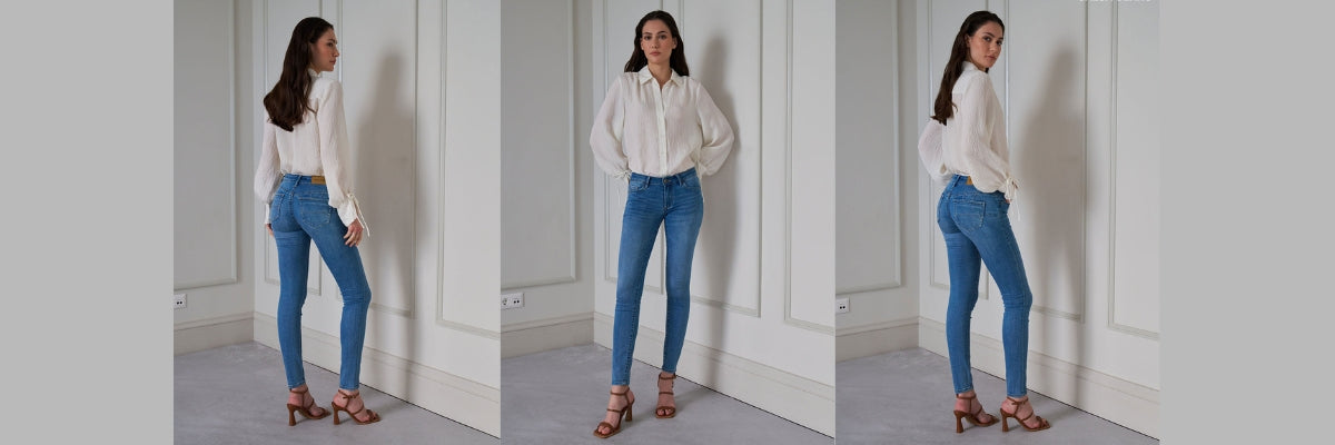 Skinny jeans