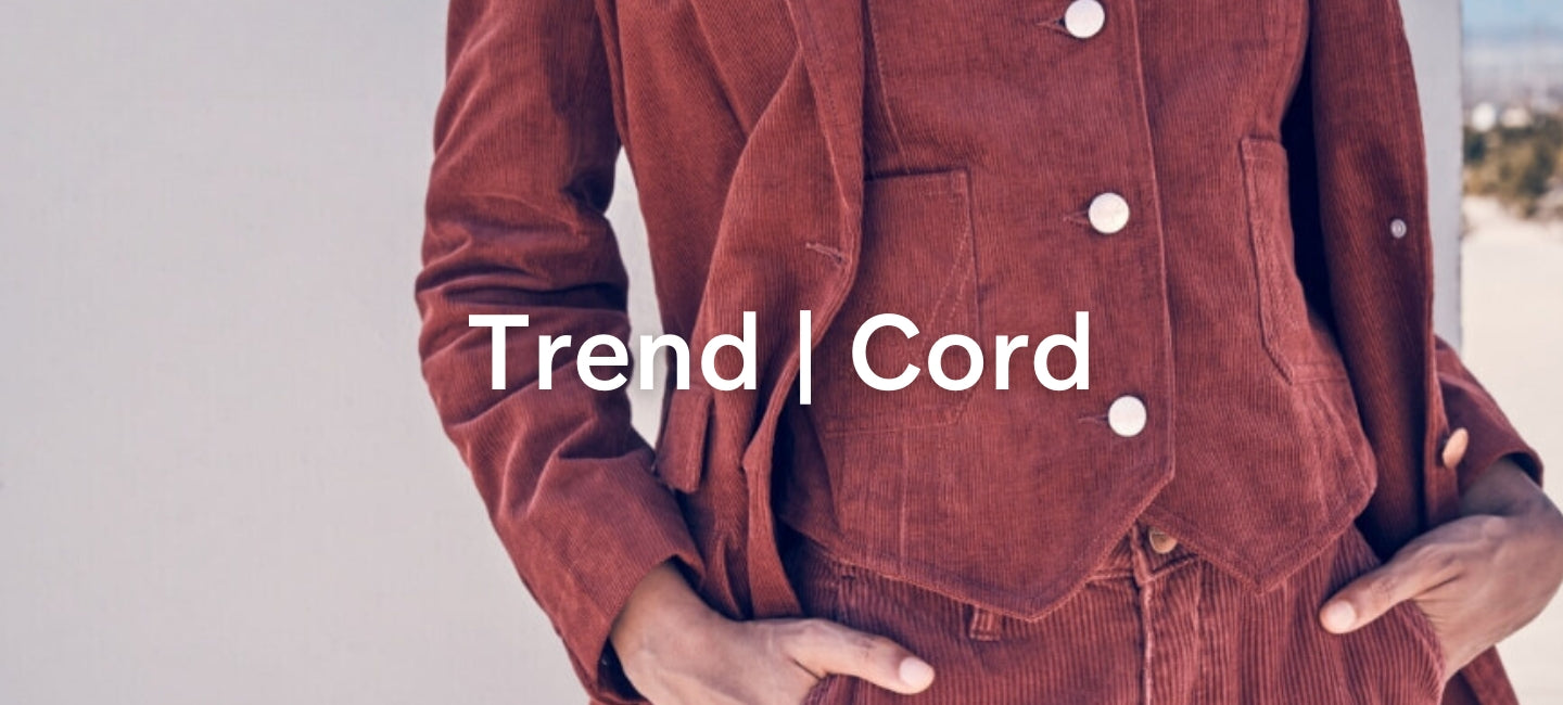 Trend | Corduroy