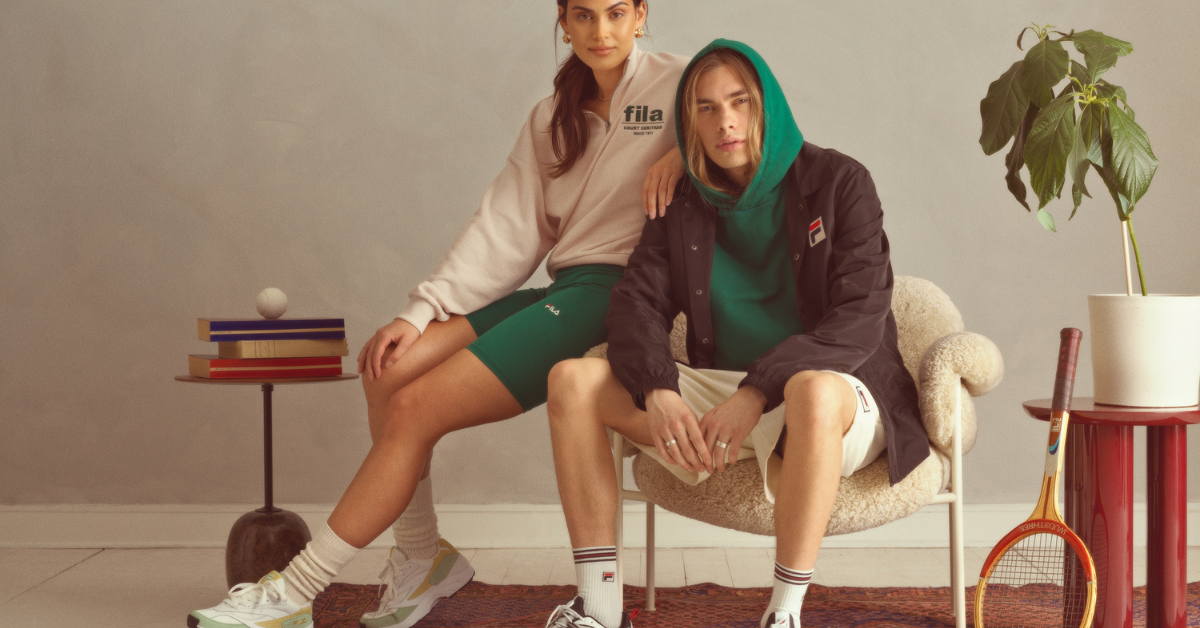 Athleisure collection - Move Right Now!