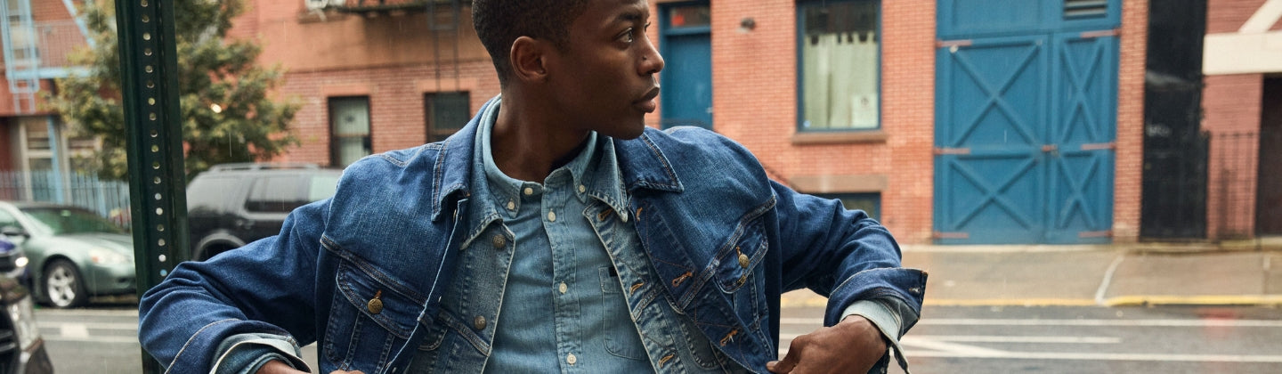 Lee Jeans Collection for Men at BrandsLoft