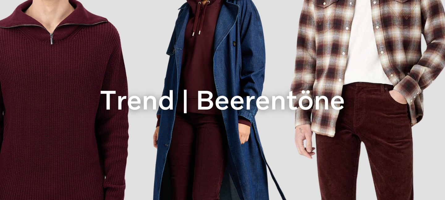 Trend | Berry tones