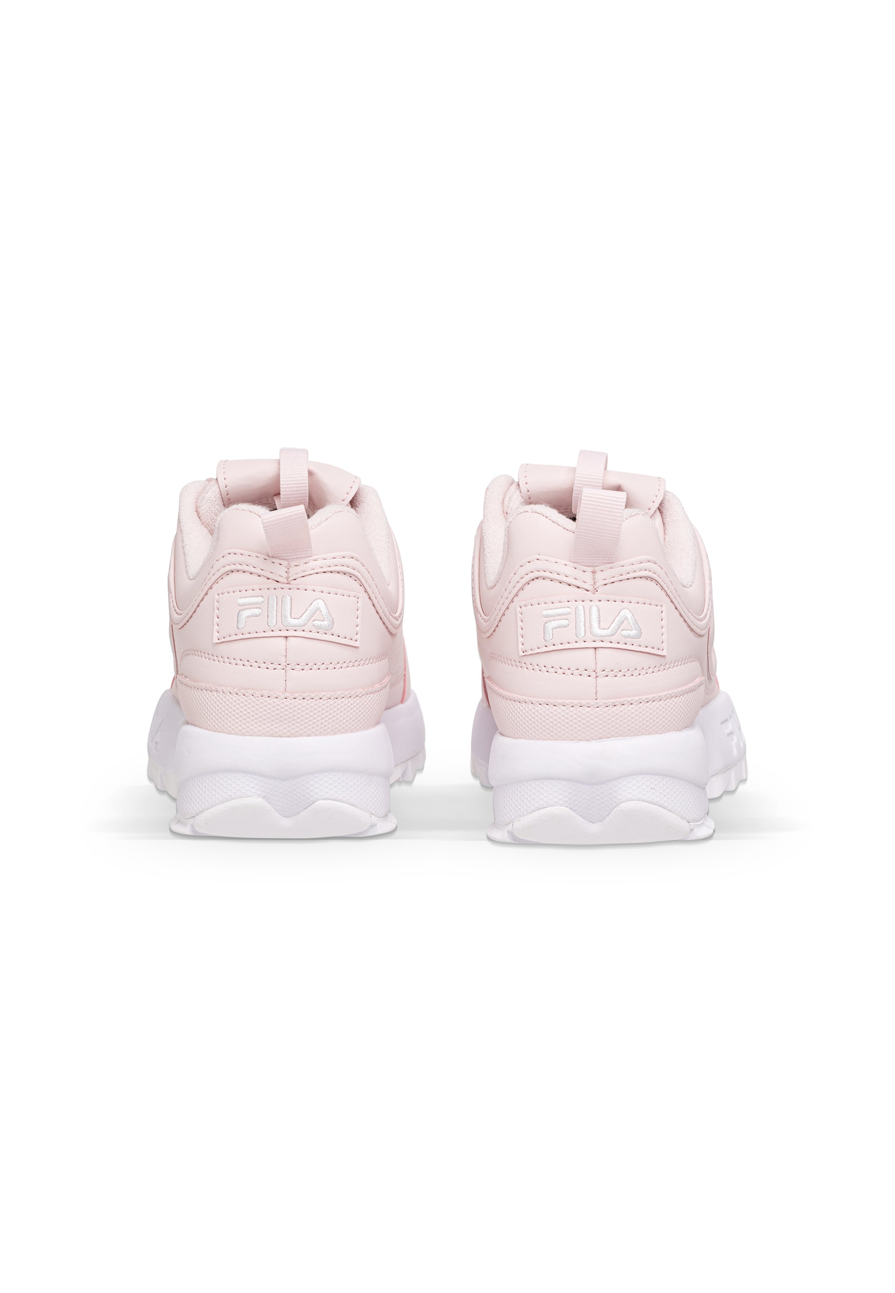 Disruptor Wmn in Mauve Chalk Sneakers Fila   