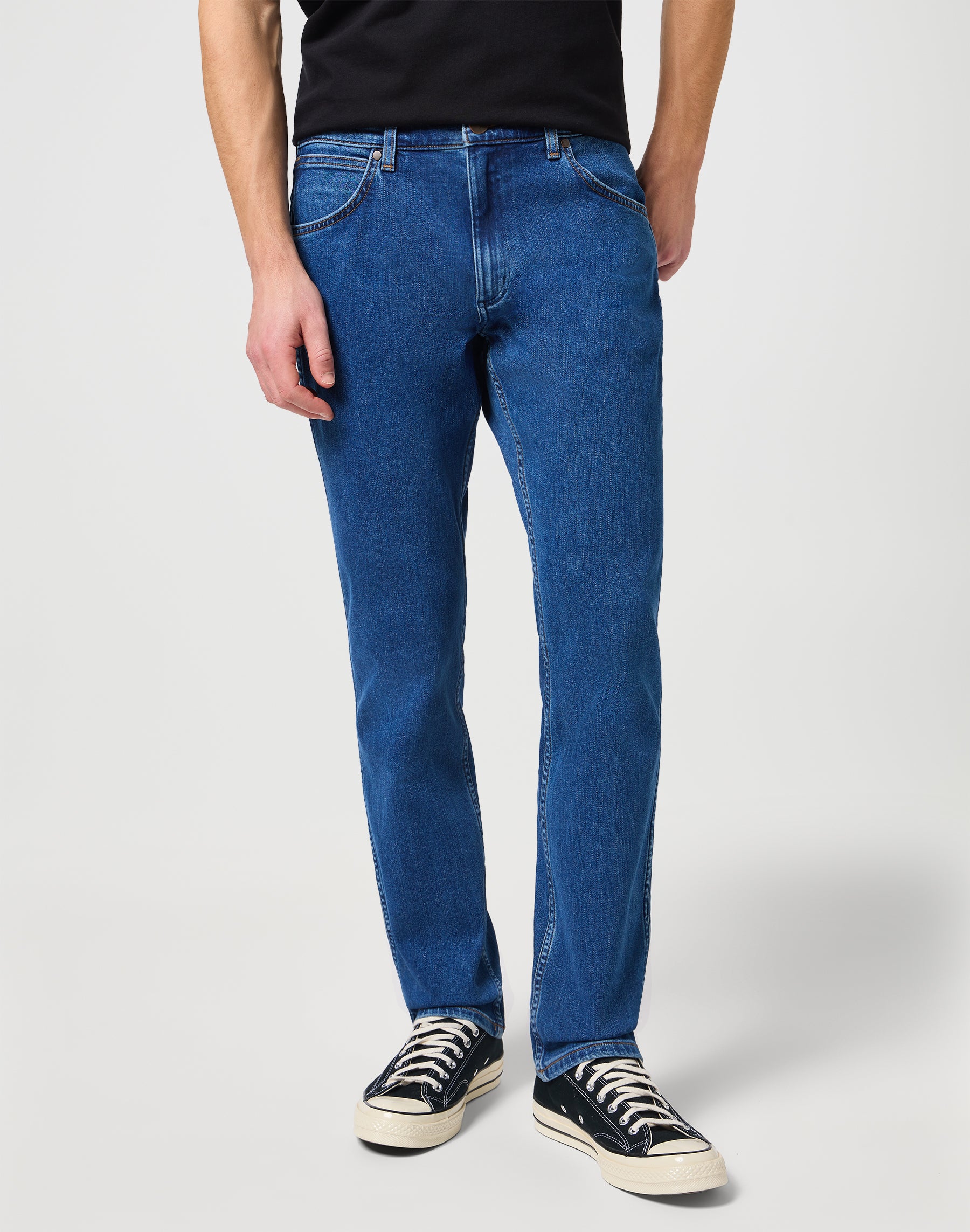 Greensboro in The Stone Ride Jeans Wrangler   