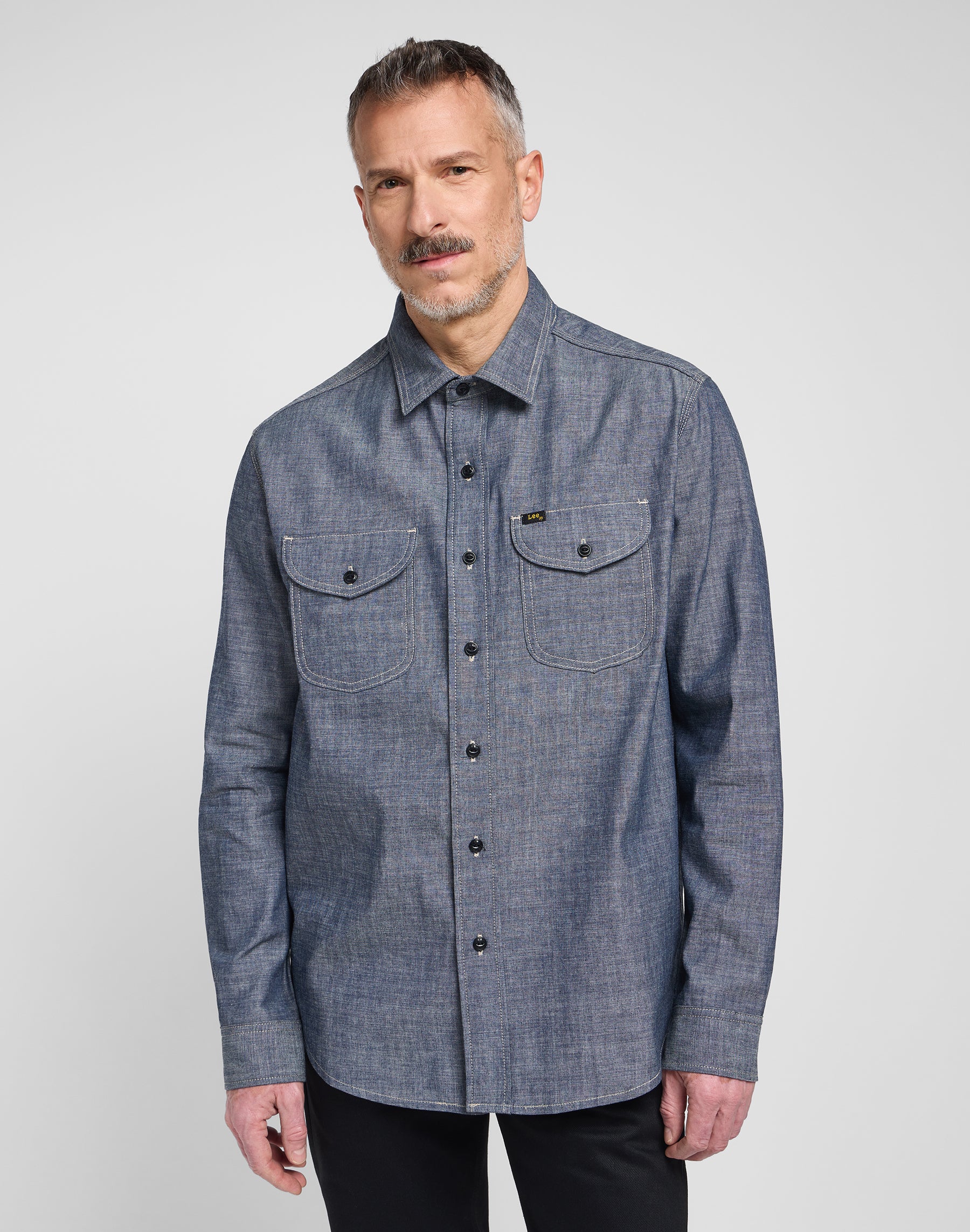 101 70S Shirt in Dry Shirts Lee   