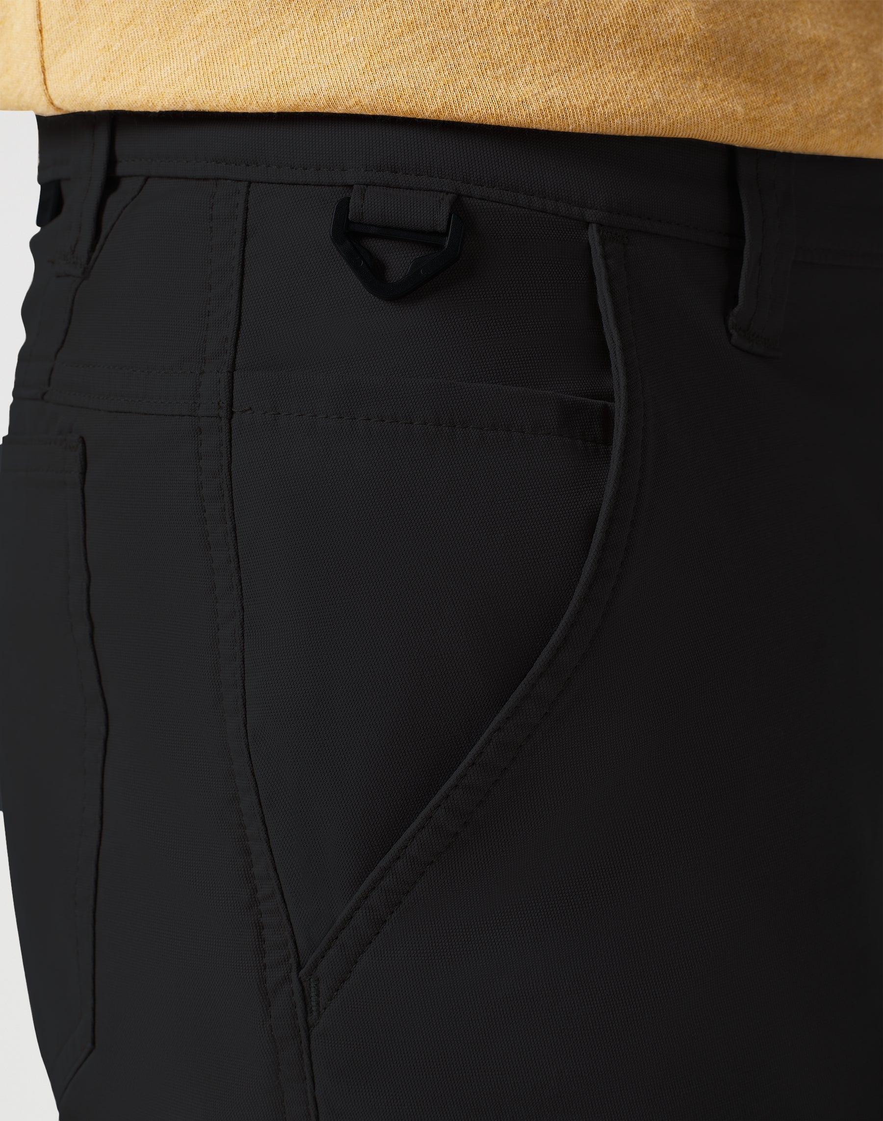 All Terrain Gear Sustainable Utility Pant in Black Pants Wrangler   