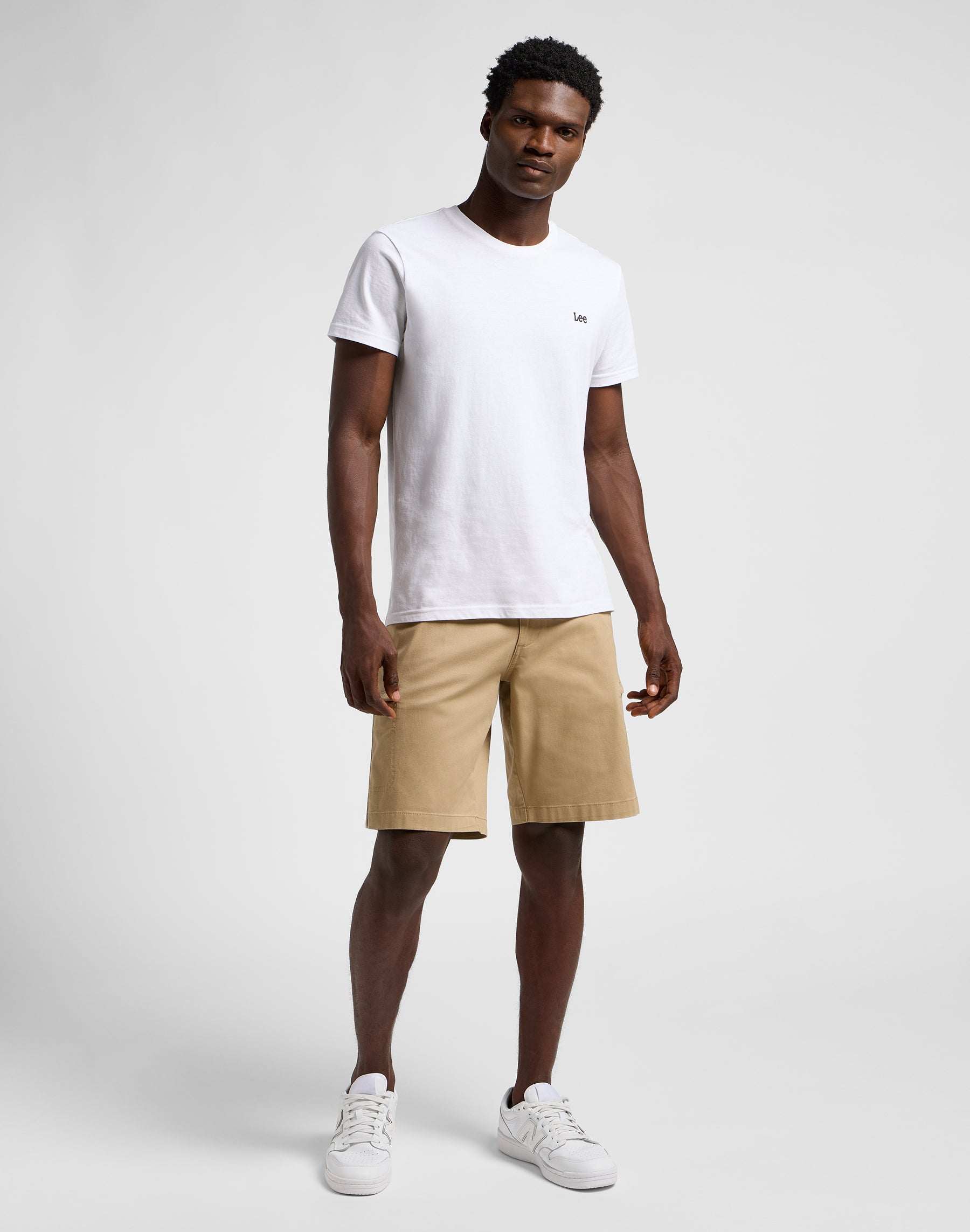 XC Weltpocket Short in Fawn Shorts Lee   