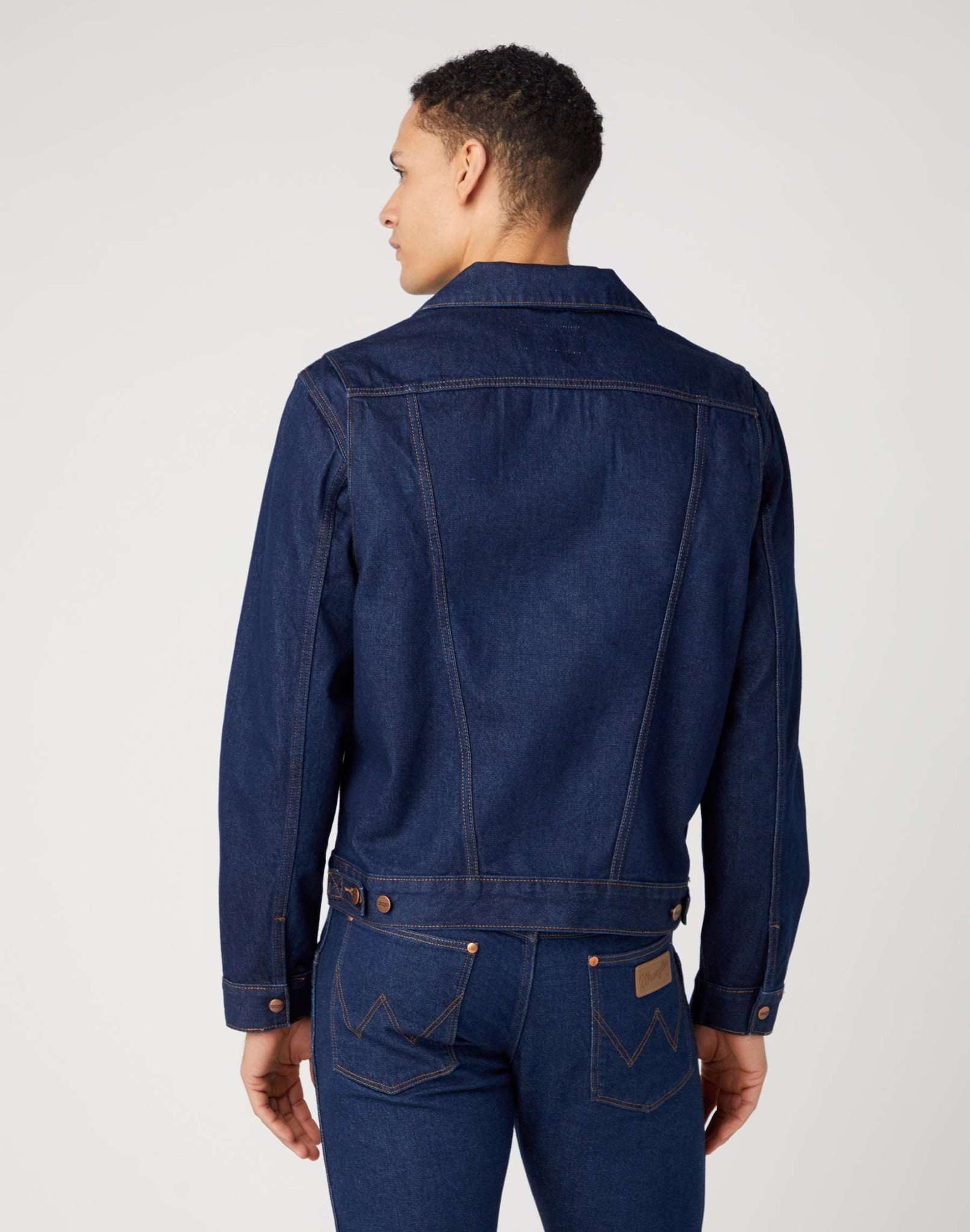 124Mj in Rinse jackets Wrangler   