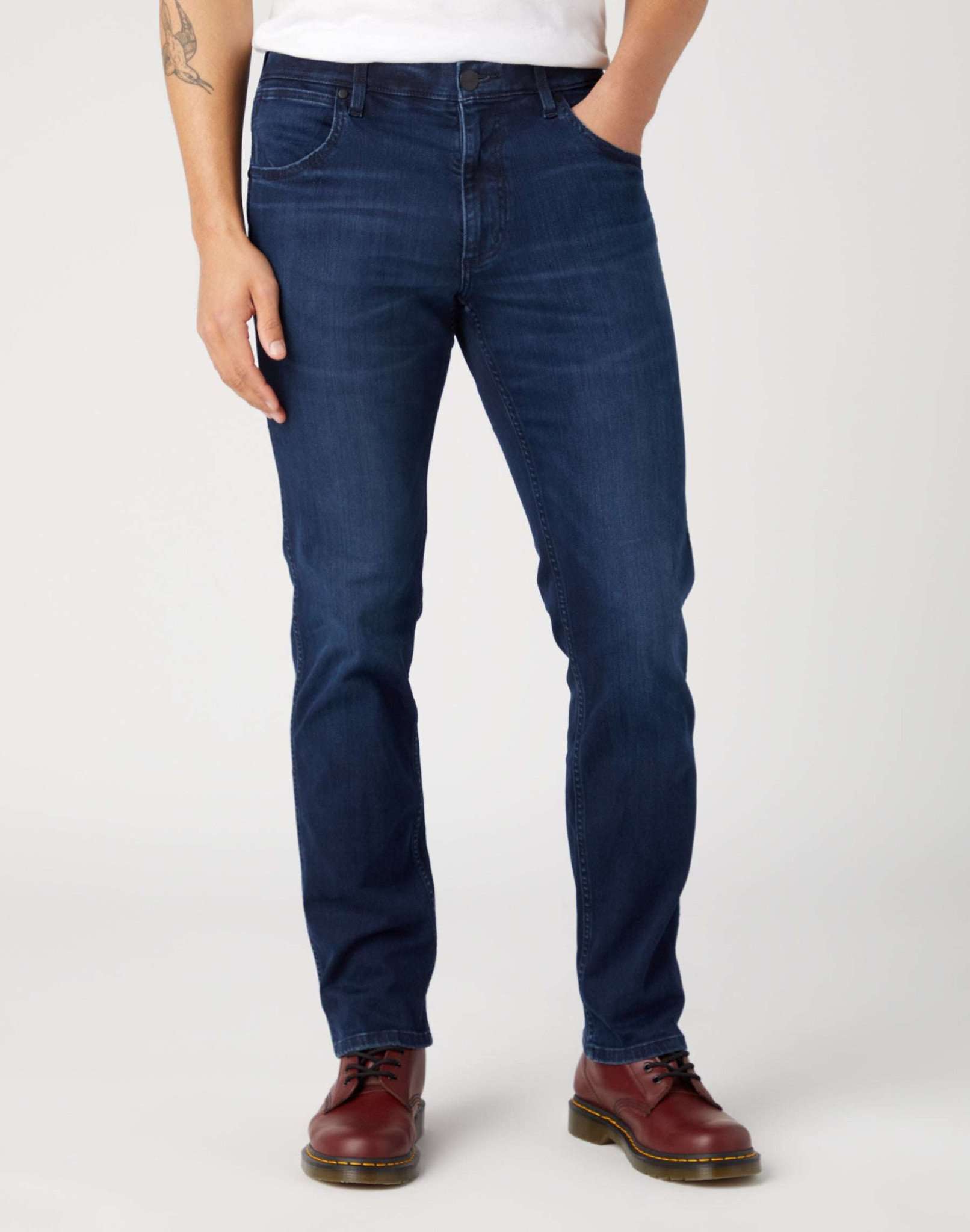 Greensboro in Arm Strong Jeans Wrangler   