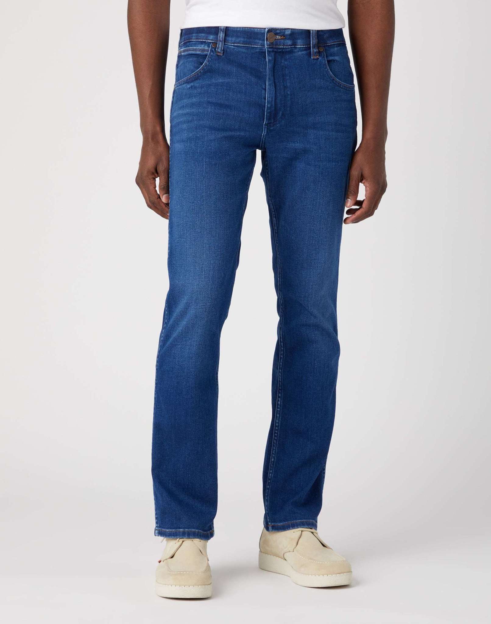 Greensboro in Olympia jeans Wrangler   