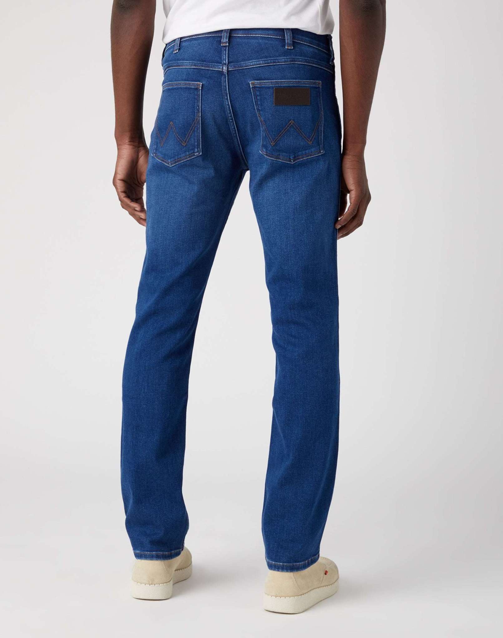 Greensboro in Olympia jeans Wrangler   