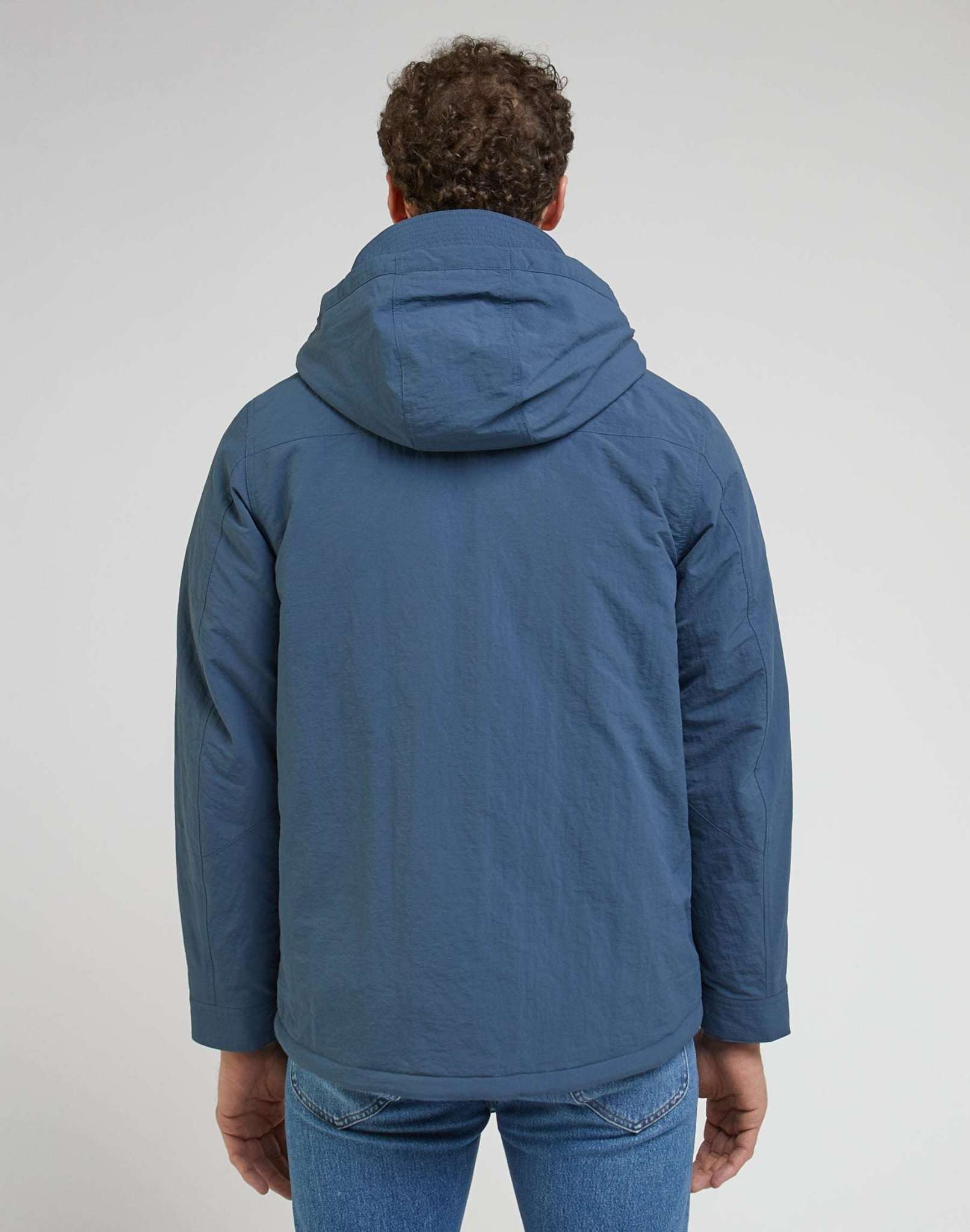 Utility Jacket in Deep Waters Jackets Lee   