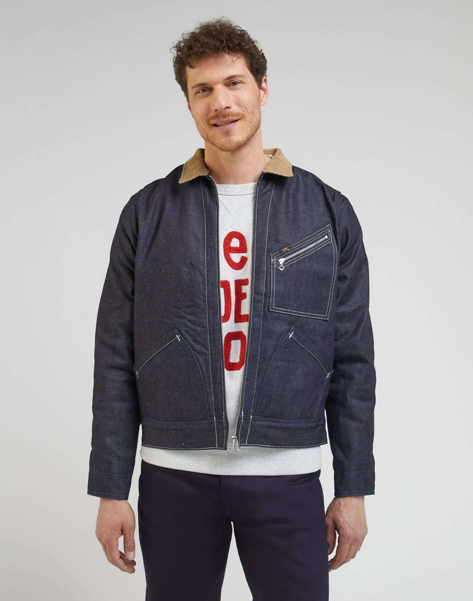 101 91B Jacket in Dry Jackets Lee   