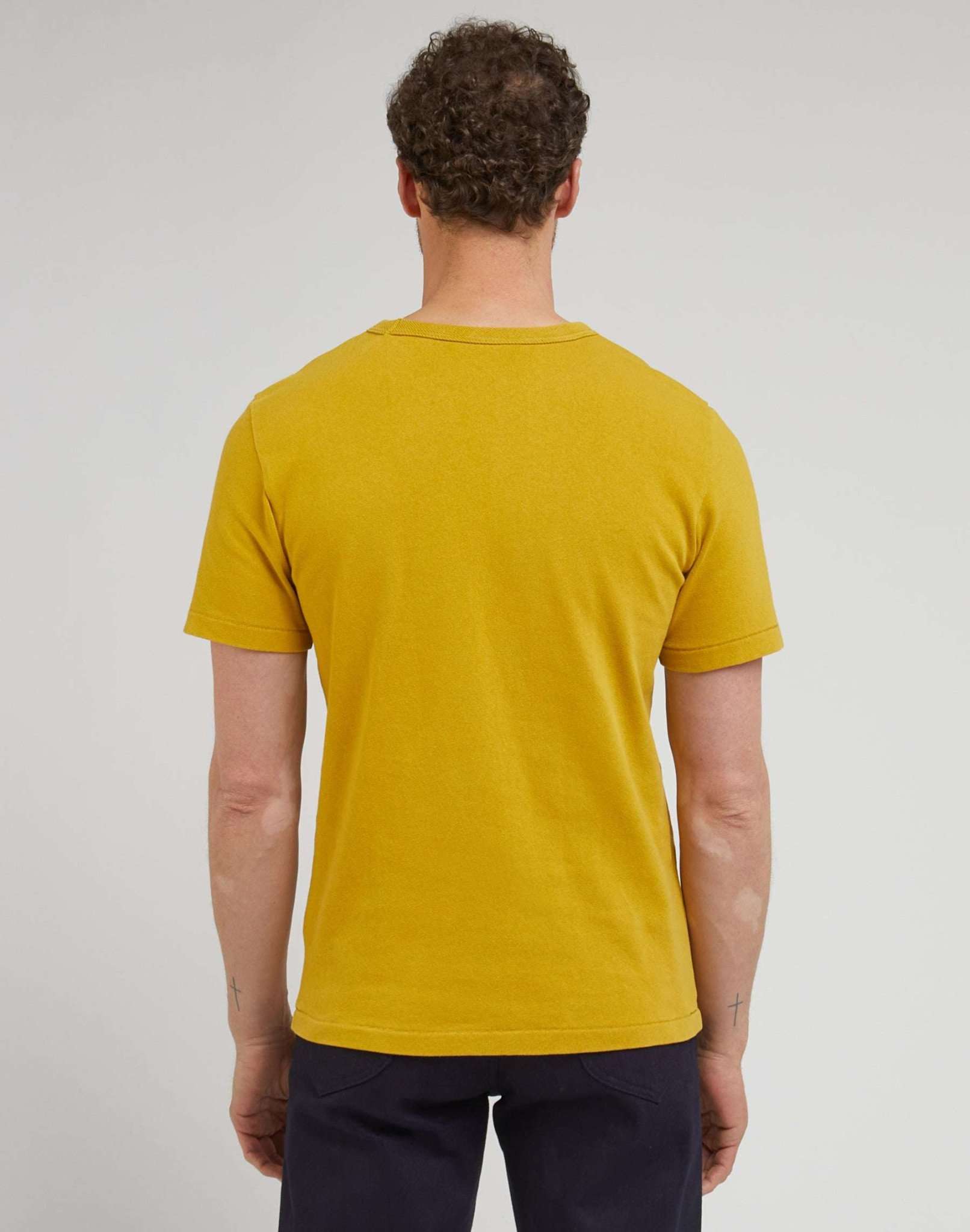 101 Core Tee in Maize T-Shirts Lee   