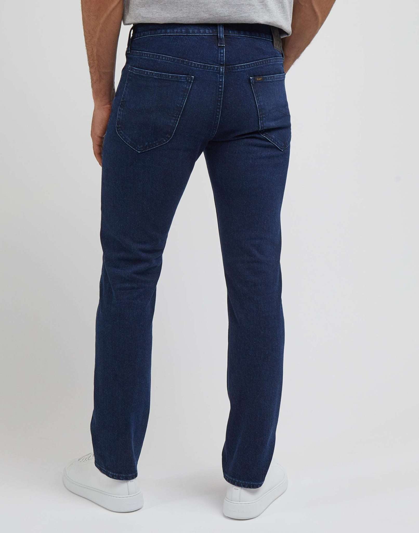 Daren Zip Fly in Nocturne Jeans Lee   