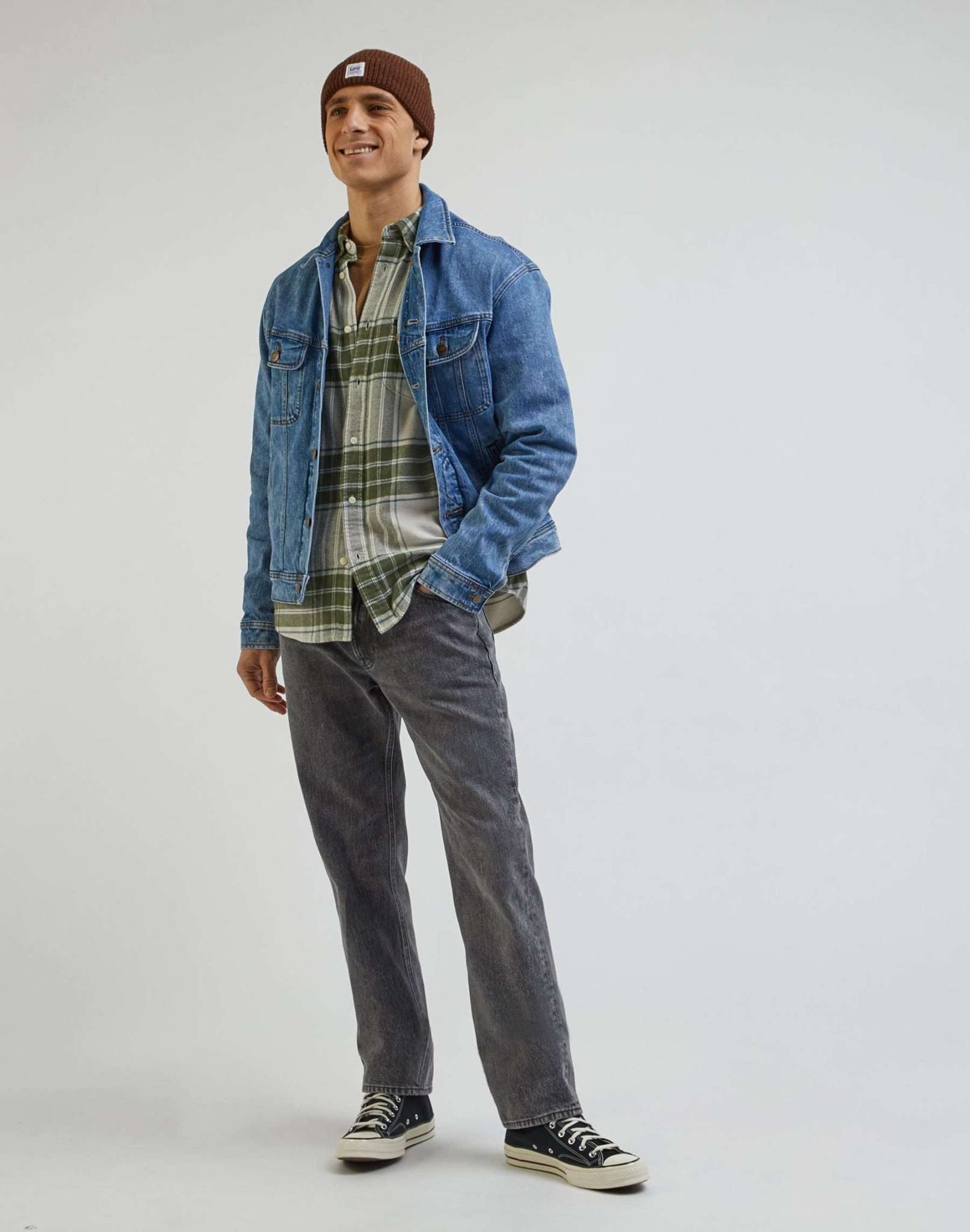 West in Highway 61 jeans Lee   