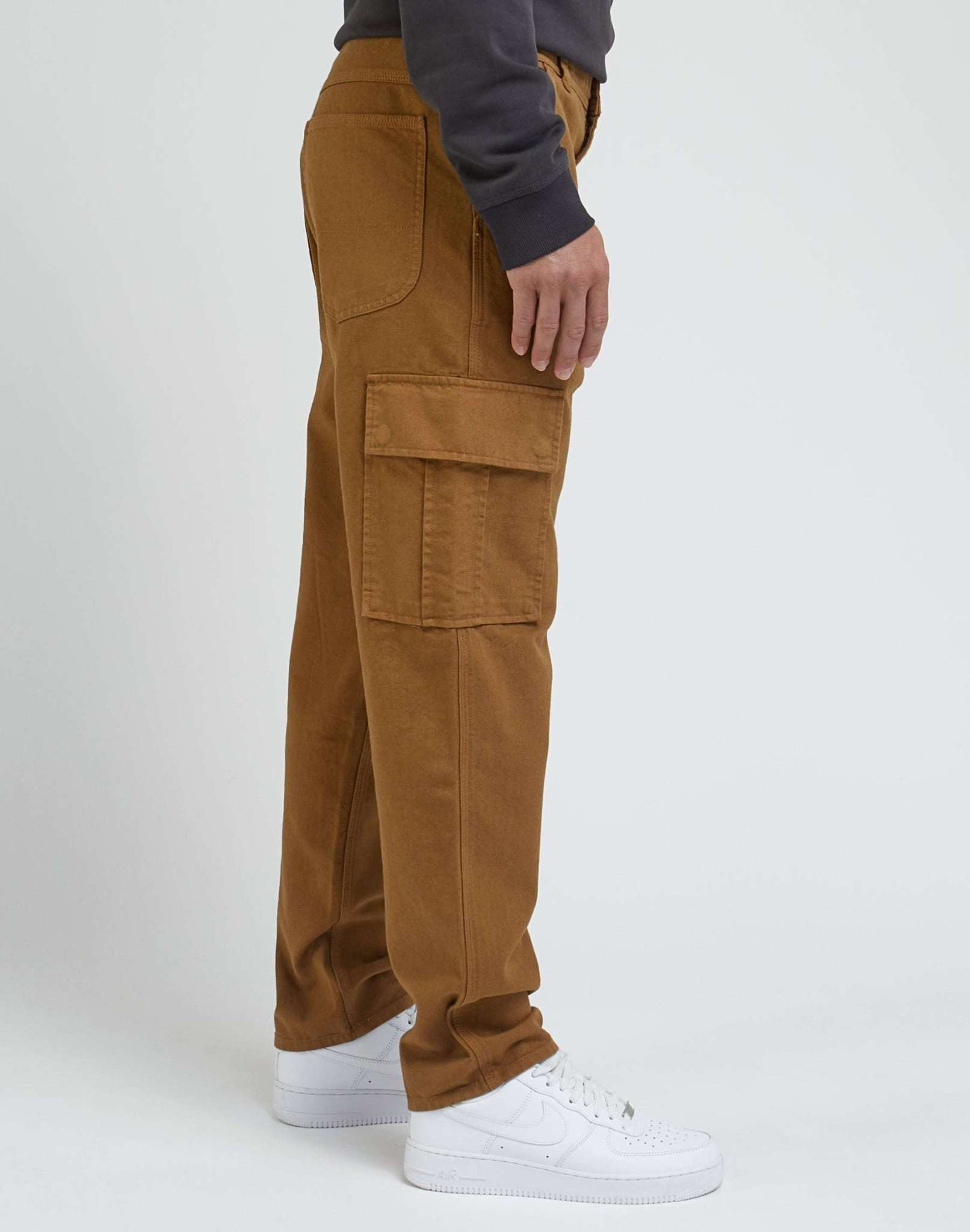 Cargo Pant in Tumbleweed Pants Lee   