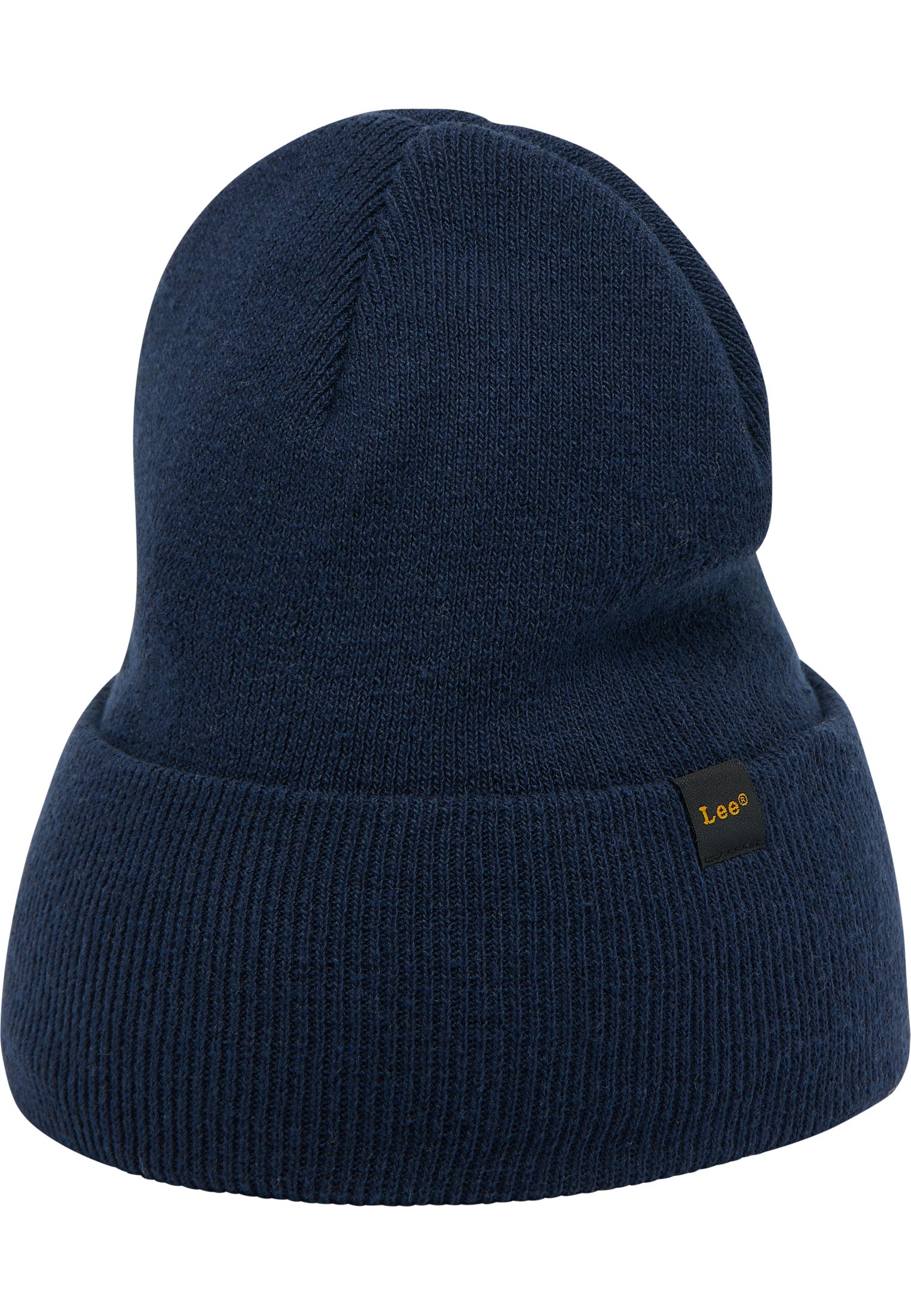 Essential Beanie in Navy Caps Lee   