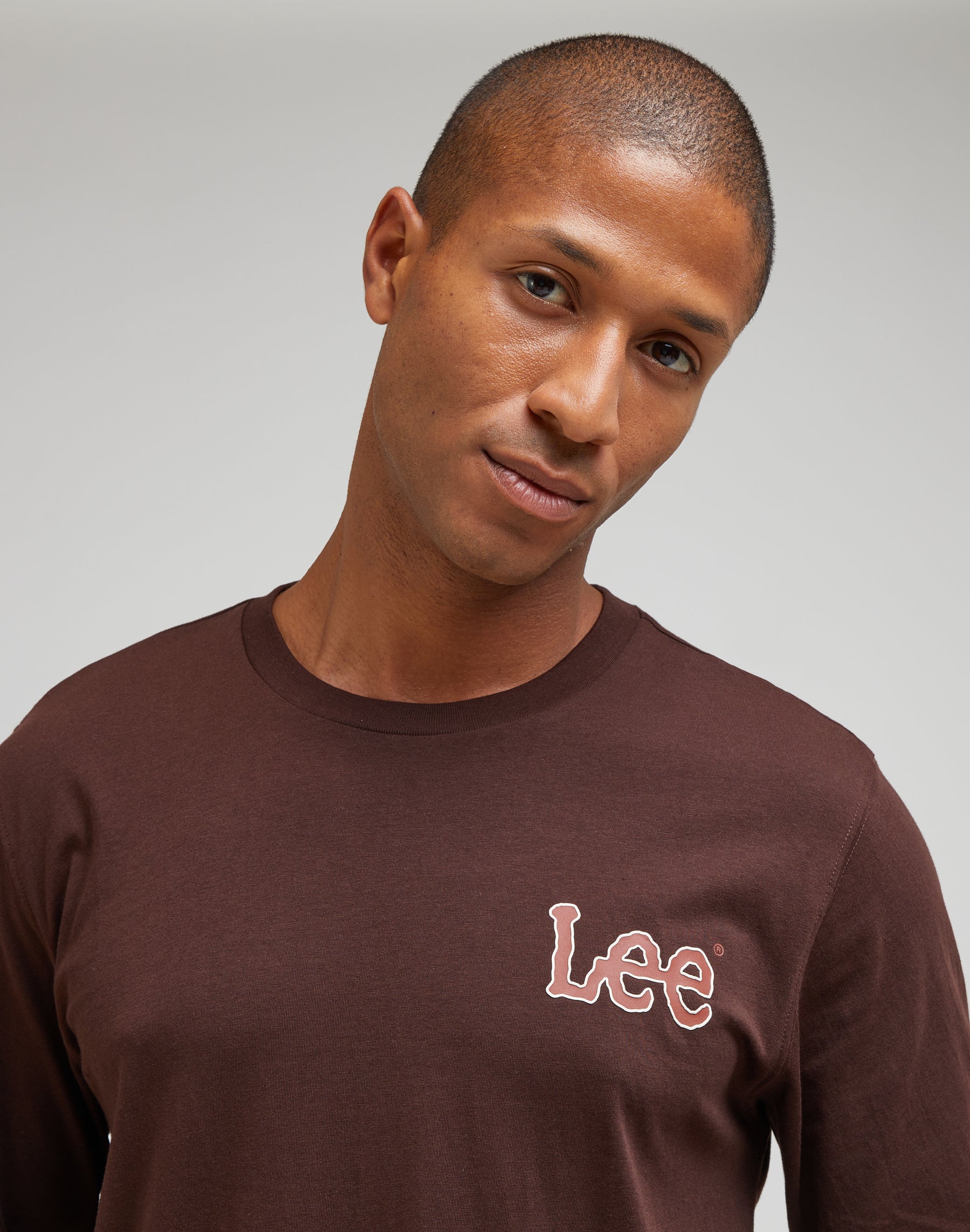 Essential Longsleeves Tee in Arabica Shirts Lee   