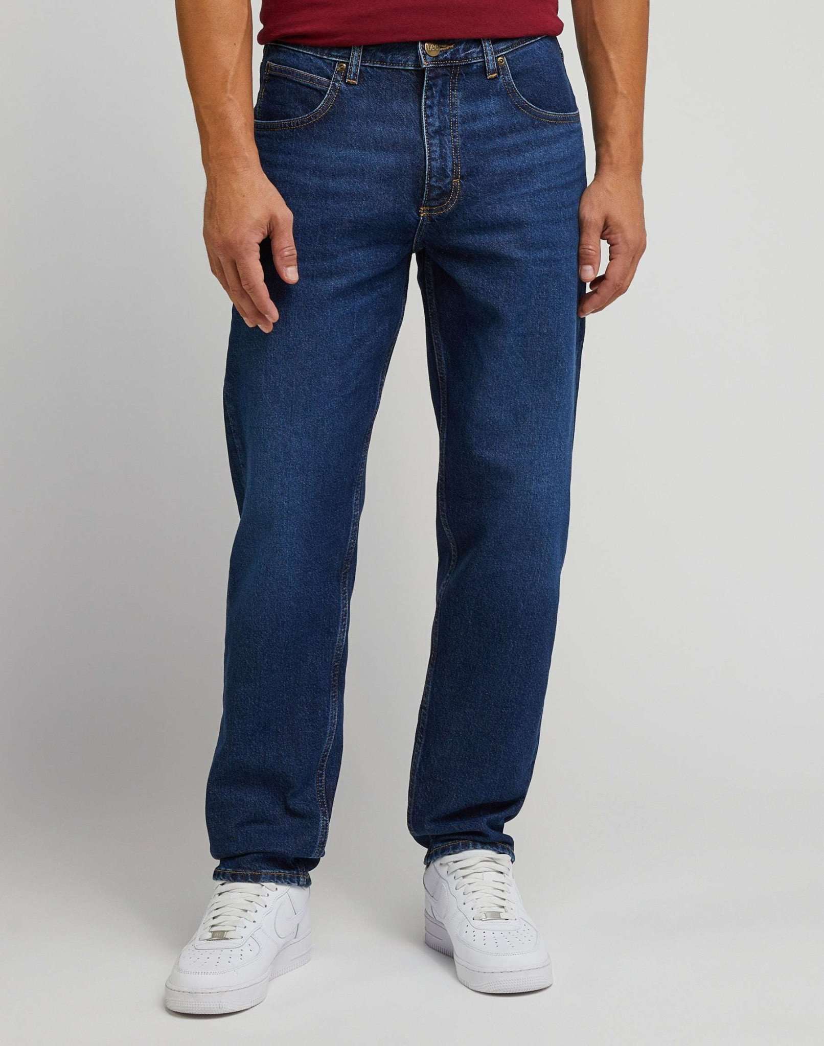 Oscar in Blue Nostalgia Jeans Lee   