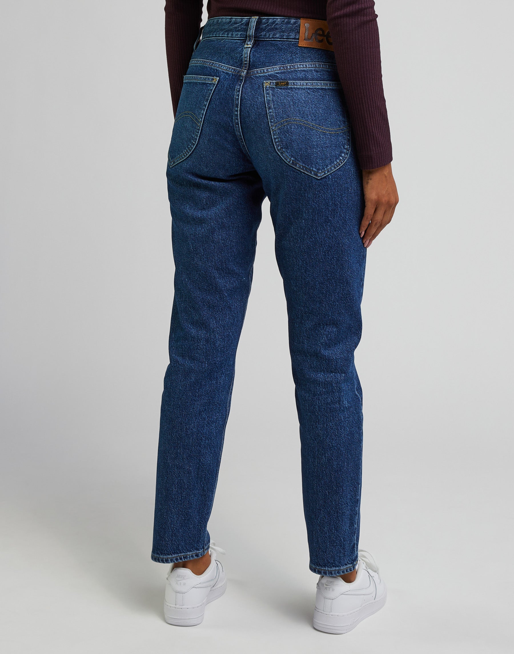 Rider Jeans in Indigo Revival Jeans Lee   