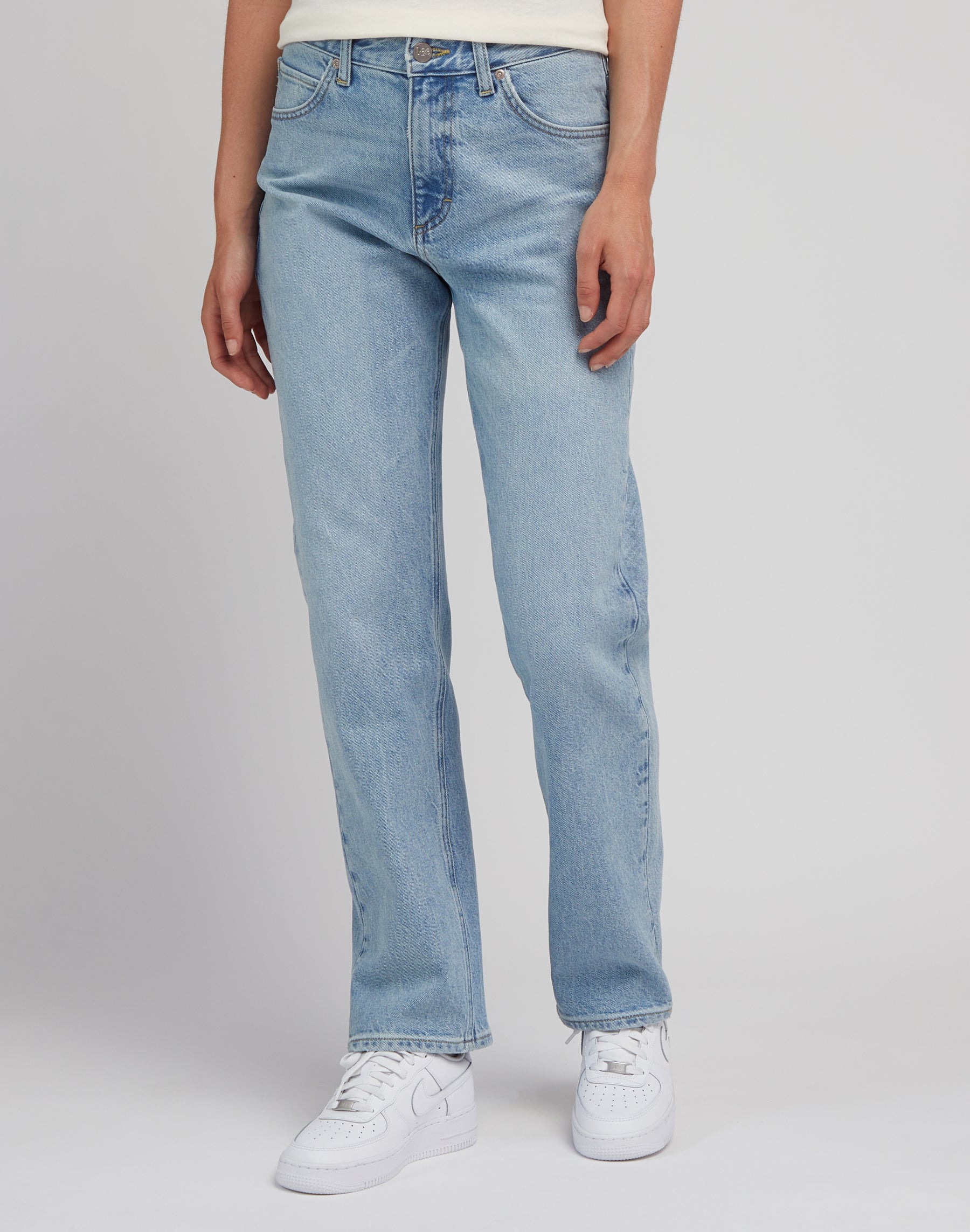 Regular Fit Jeans Lee Mid Rise Jeans Lee Women's Midrise Bootcut